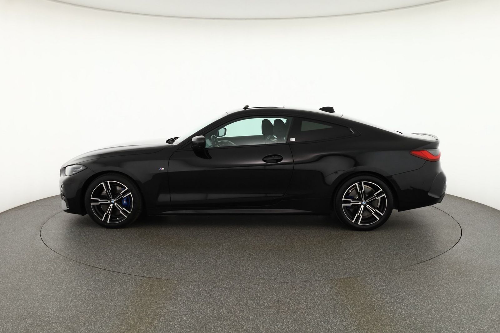 BMW 420i Coupe M-Sport Aut. LED Navi 360° Pano foto 2