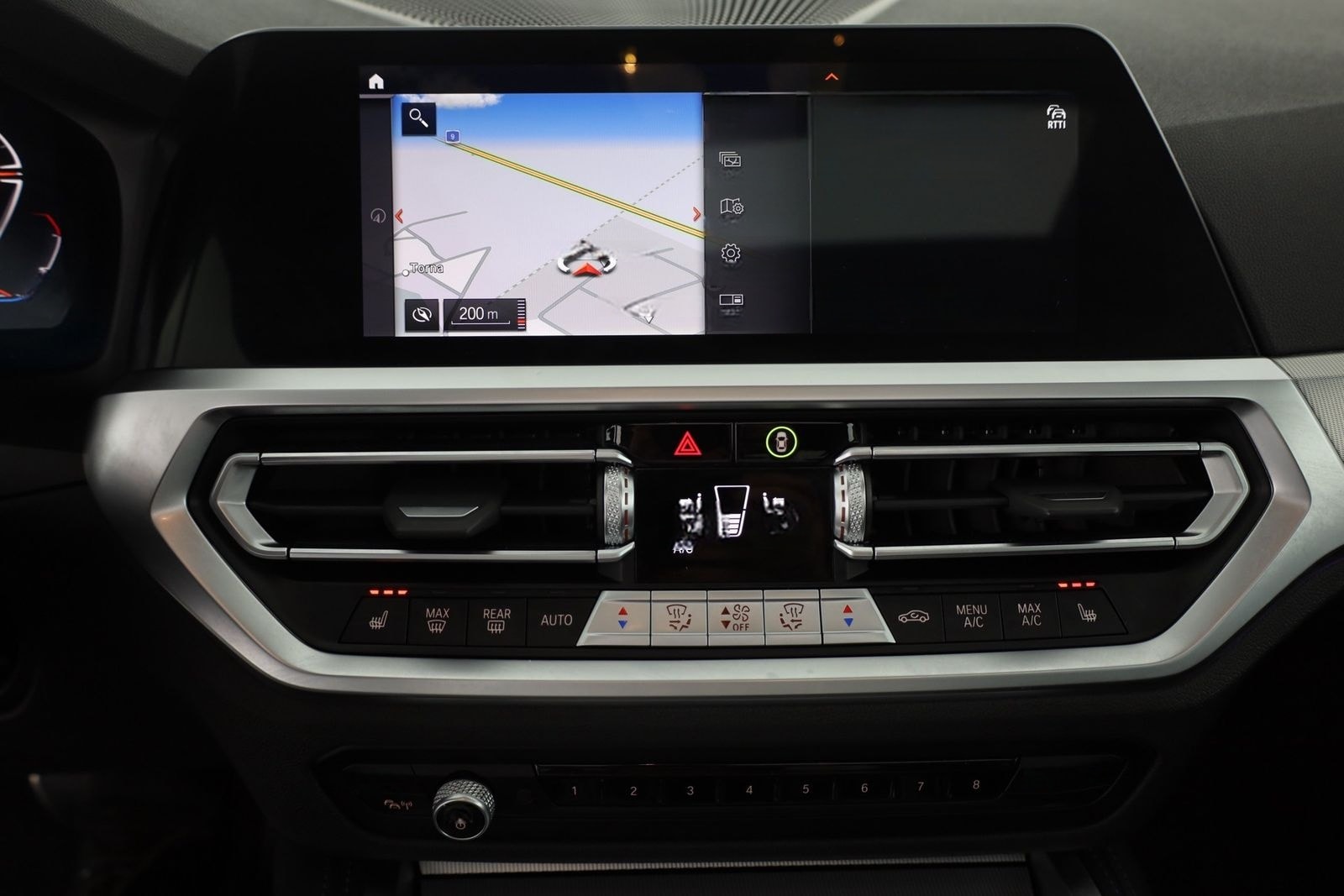 BMW 420i Coupe M-Sport Aut. LED Navi 360° Pano foto 12