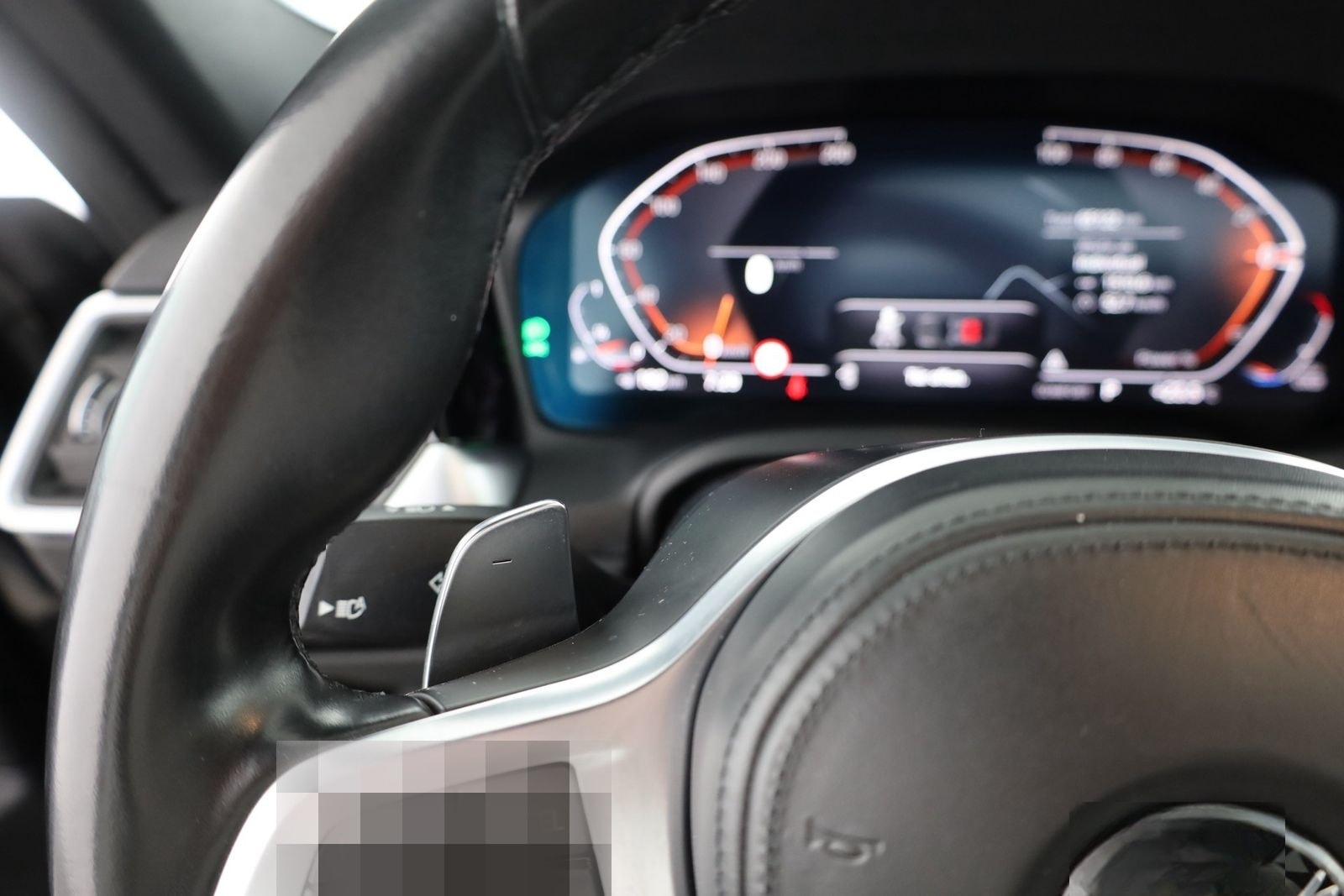 BMW 420i Coupe M-Sport Aut. LED Navi 360° Pano foto 20