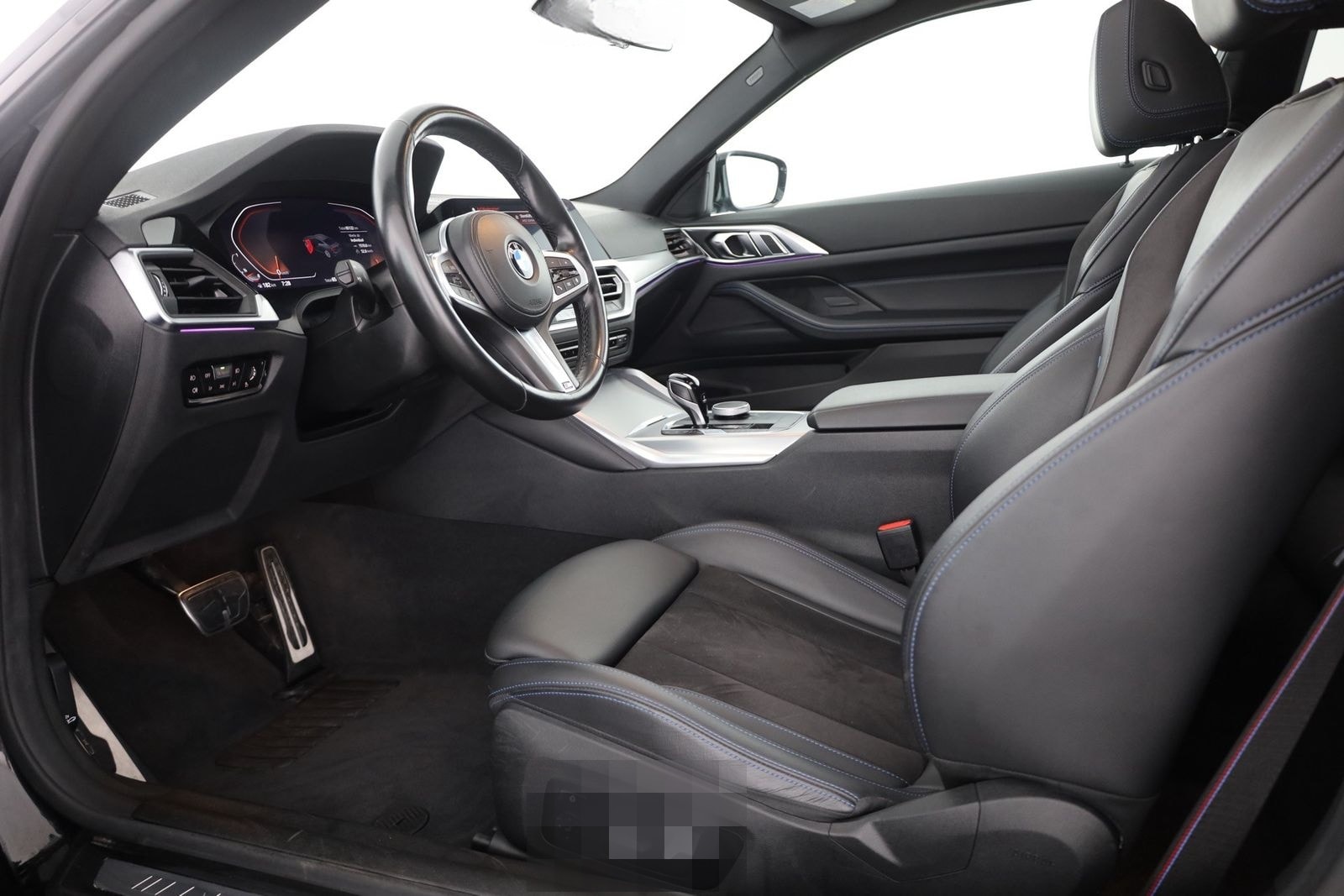 BMW 420i Coupe M-Sport Aut. LED Navi 360° Pano foto 24