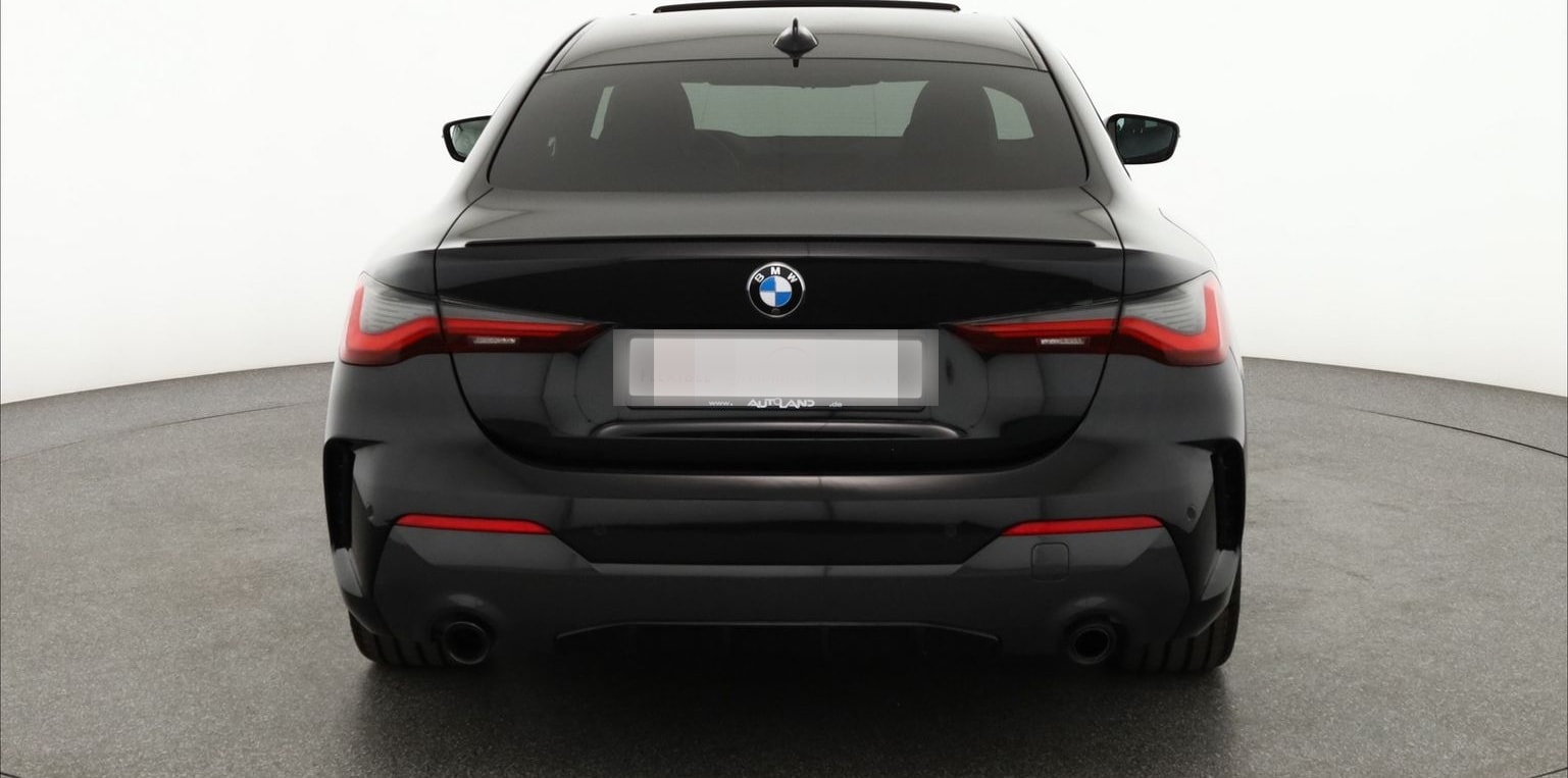 BMW 420i Coupe M-Sport Aut. LED Navi 360° Pano foto 4