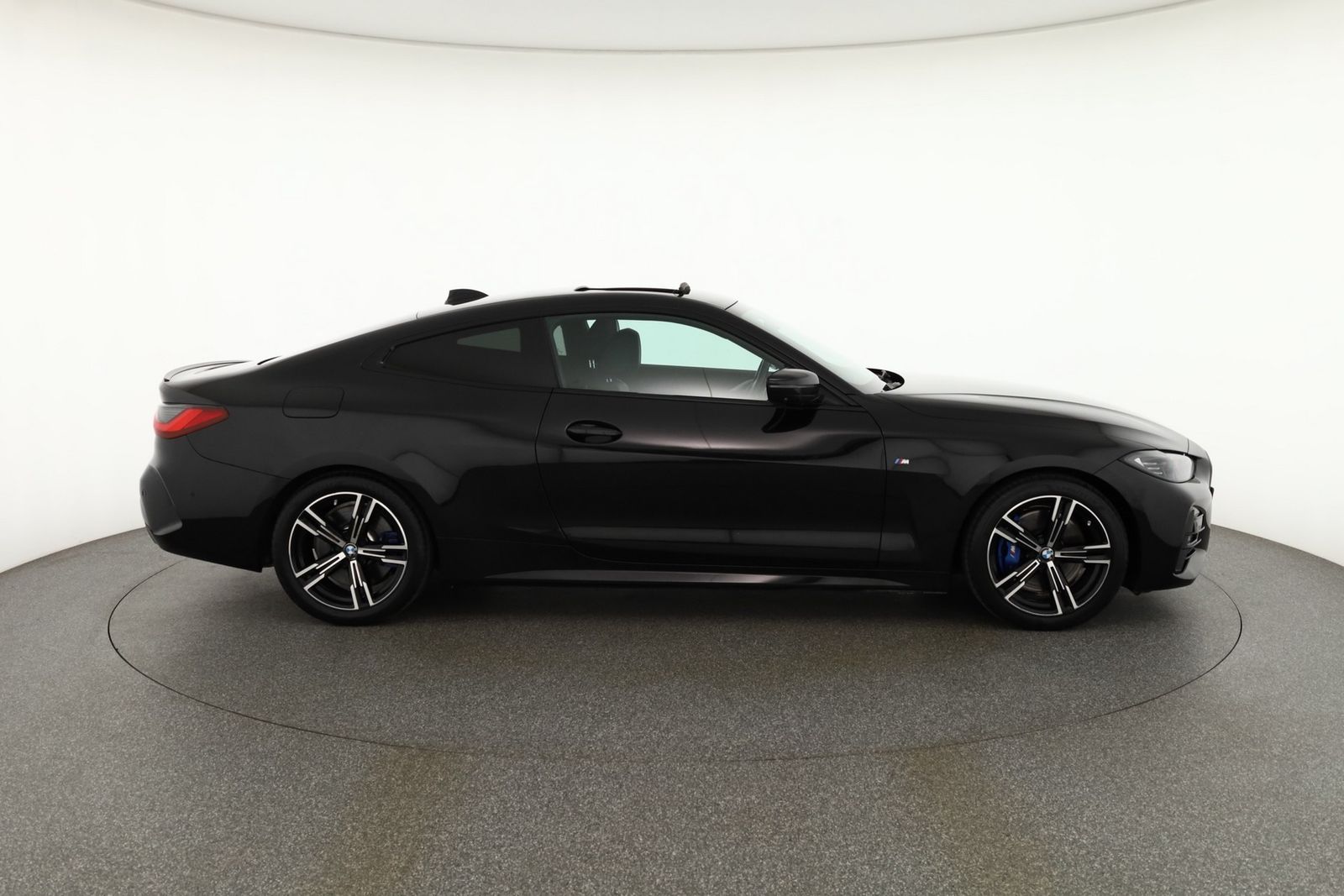 BMW 420i Coupe M-Sport Aut. LED Navi 360° Pano foto 6