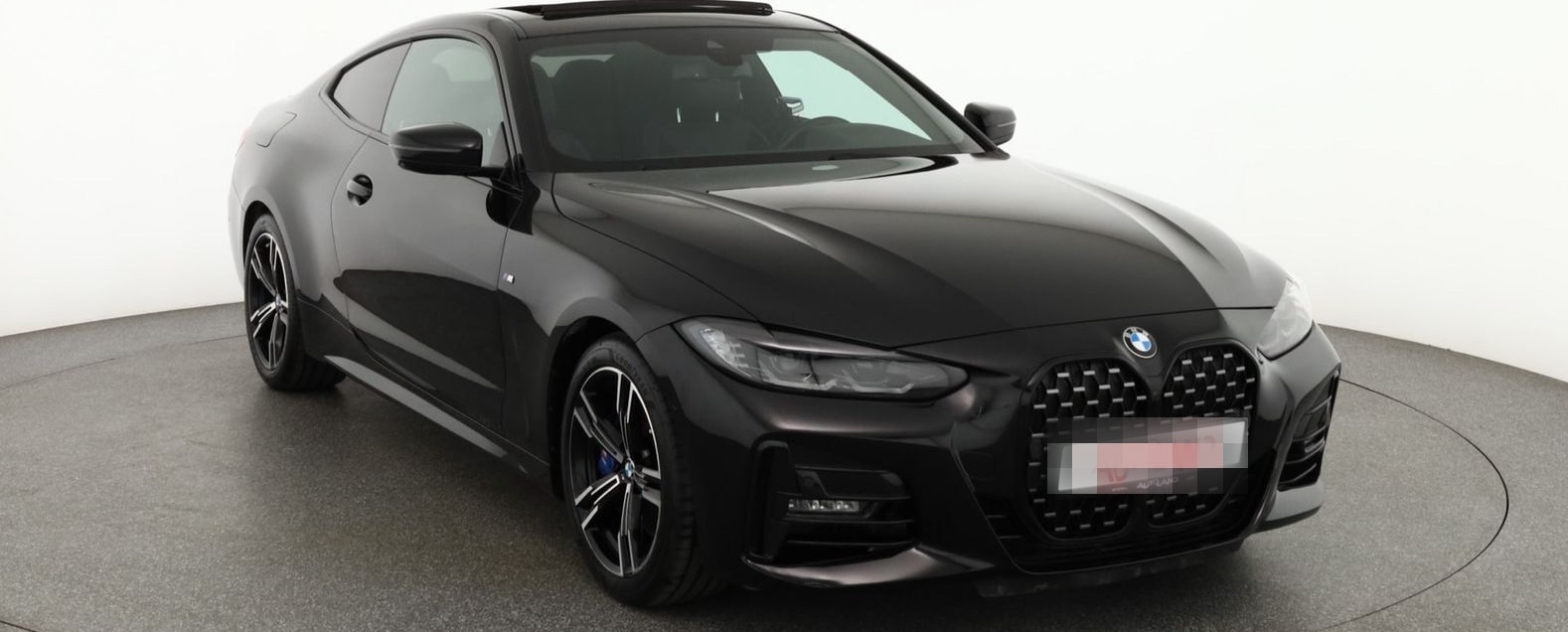 BMW 420i Coupe M-Sport Aut. LED Navi 360° Pano foto 7