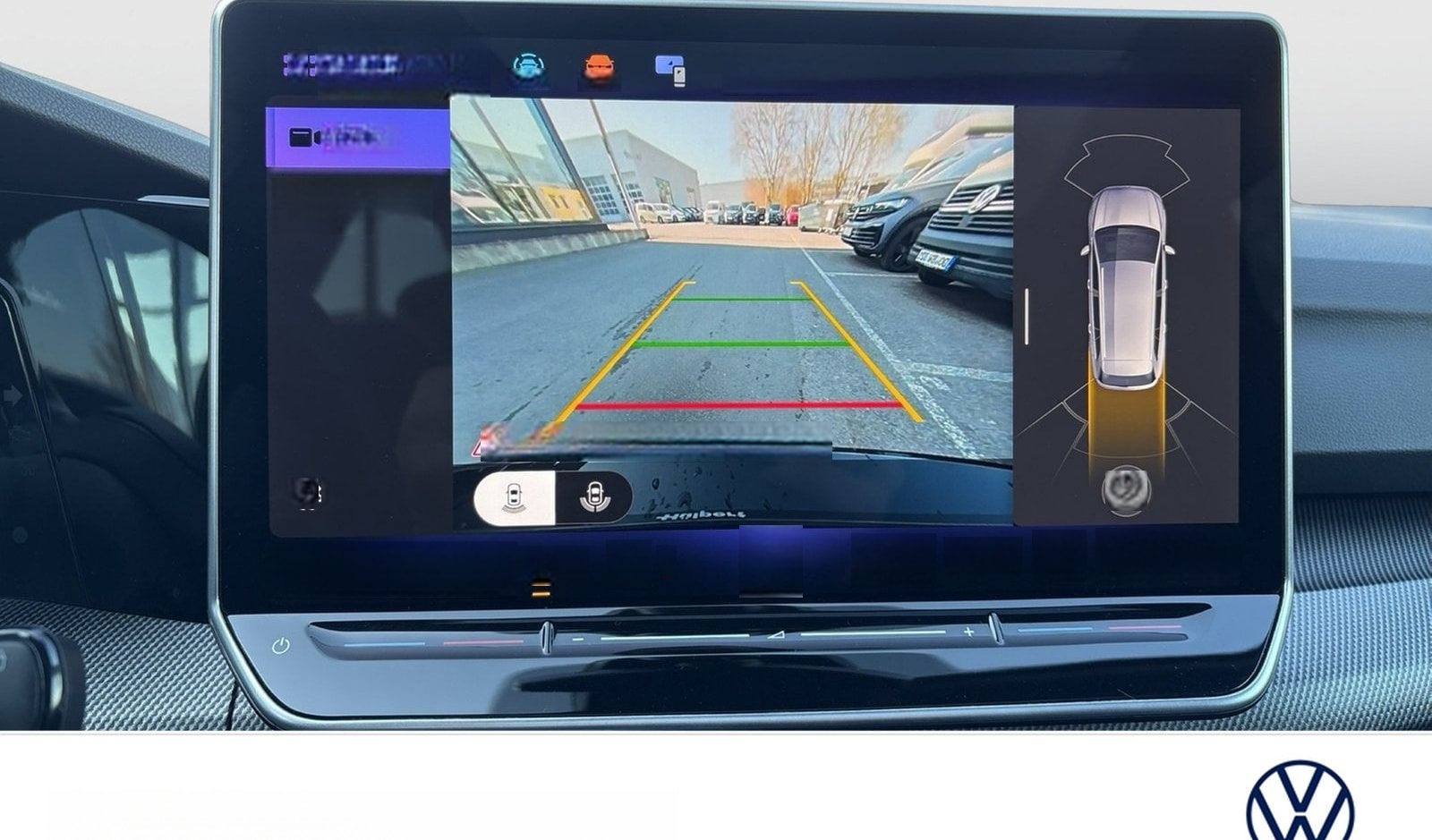 Volkswagen Golf Variant VIII 2.0 R-LINE BLACKSTYLE PANO CAM foto 11