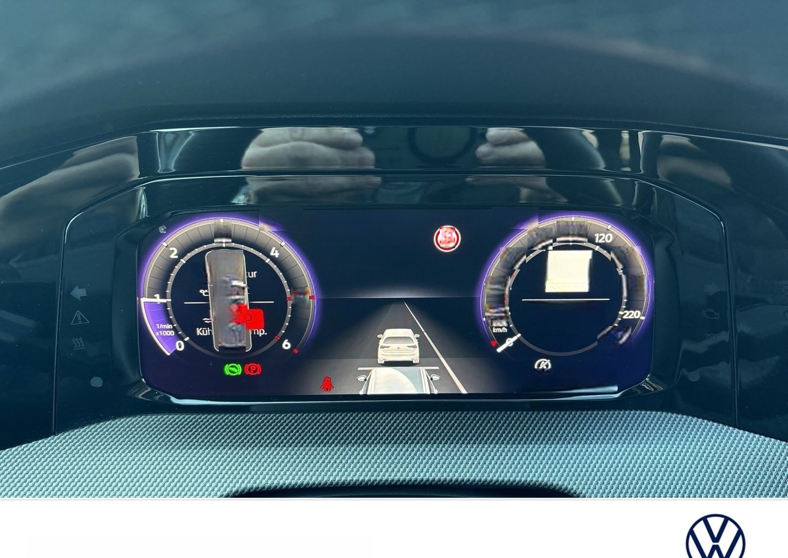 Volkswagen Golf Variant VIII 2.0 R-LINE BLACKSTYLE PANO CAM foto 12