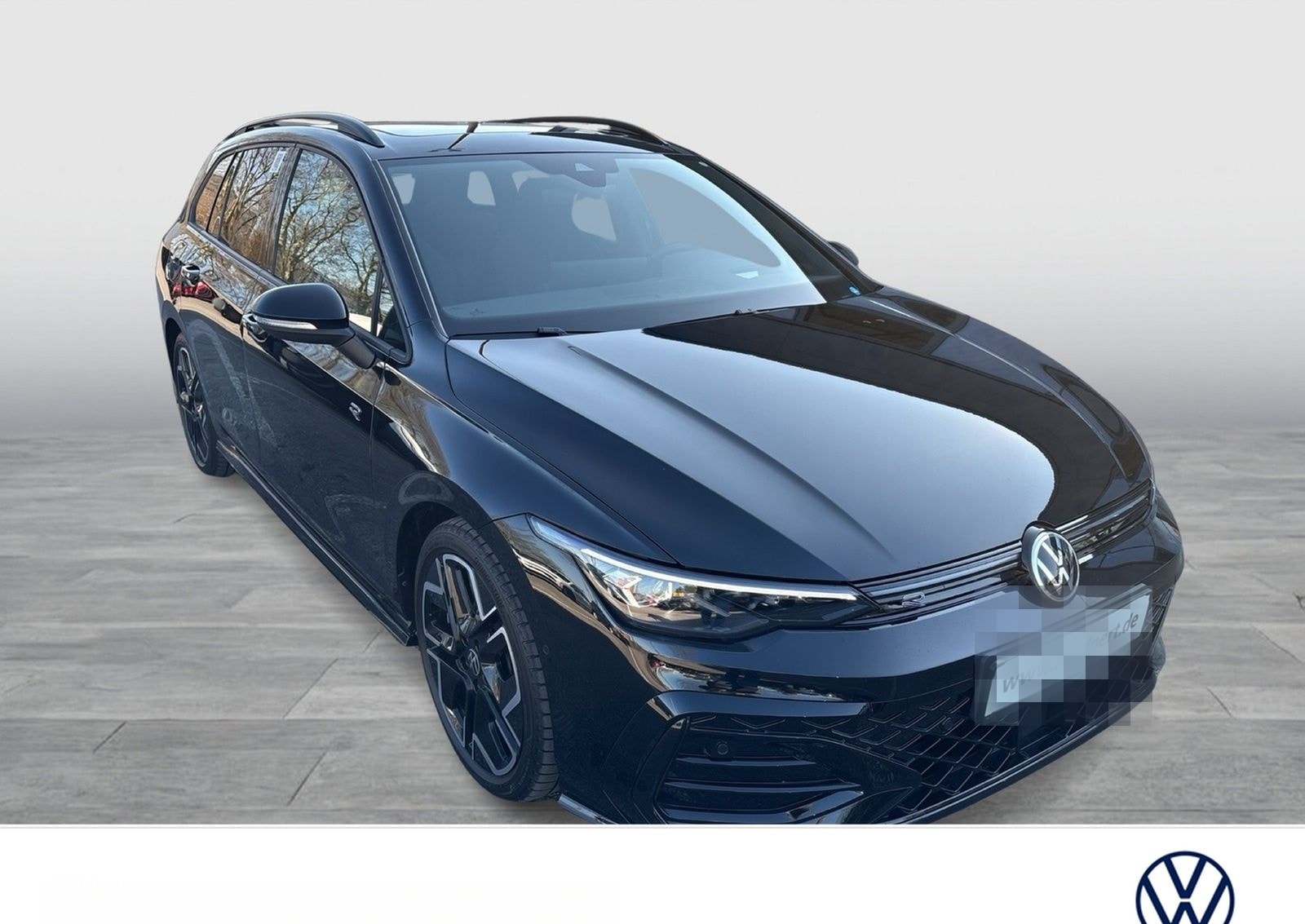 Volkswagen Golf Variant VIII 2.0 R-LINE BLACKSTYLE PANO CAM foto 4