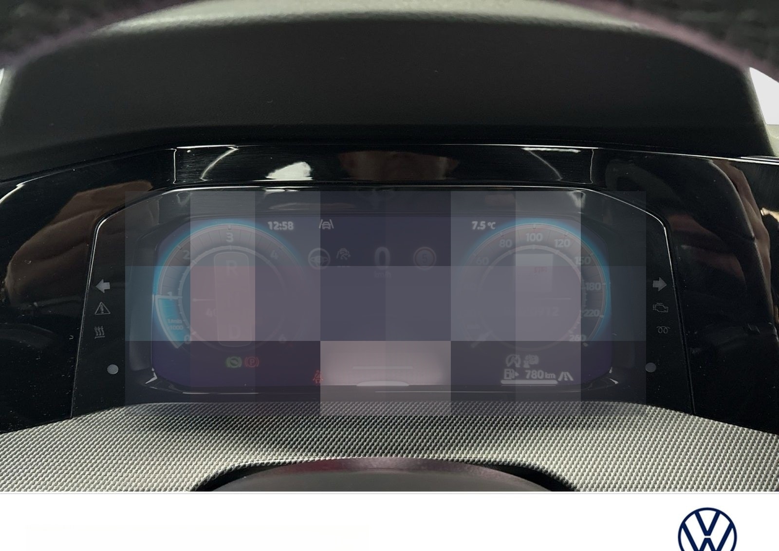 Volkswagen Golf Variant VIII 2.0 R-LINE BLACKSTYLE PANO CAM foto 12