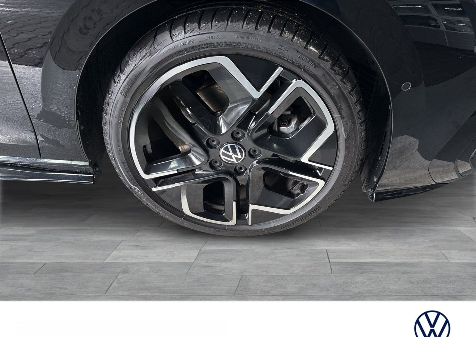 Volkswagen Golf Variant VIII 2.0 R-LINE BLACKSTYLE PANO CAM foto 5