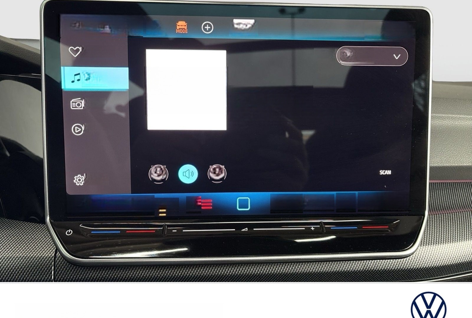 Volkswagen Golf Variant VIII 2.0 R-LINE BLACKSTYLE PANO CAM foto 10