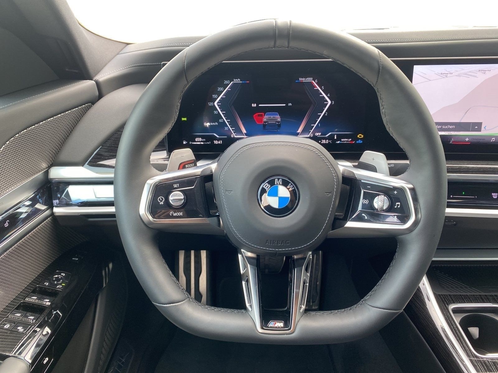 BMW 740d xDrive M-PAKET / AB 999 € BRUTTO O. LSZ / S foto 13