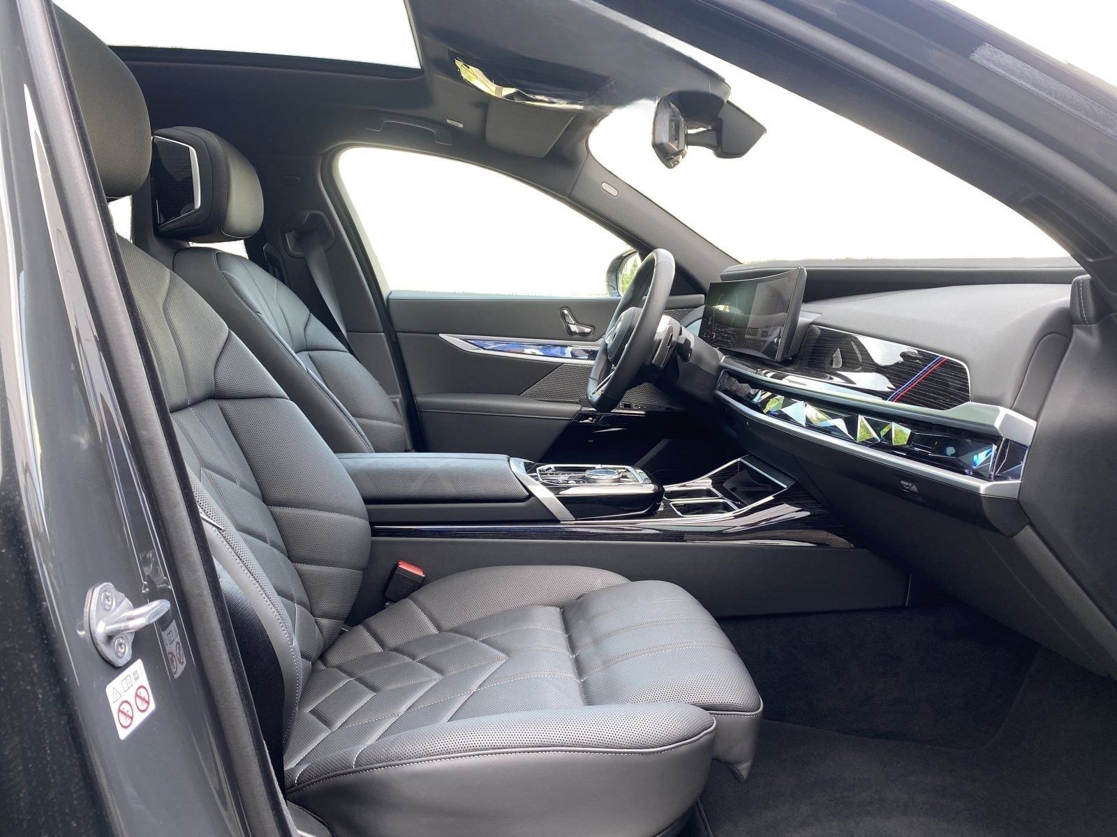 BMW 740d xDrive M-PAKET / AB 999 € BRUTTO O. LSZ / S foto 15