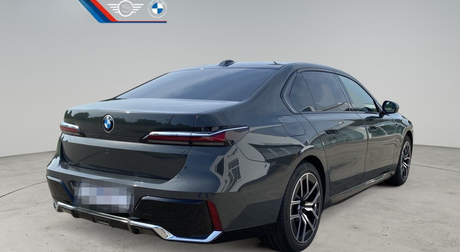 BMW 740d xDrive M-PAKET / AB 999 € BRUTTO O. LSZ / S foto 6