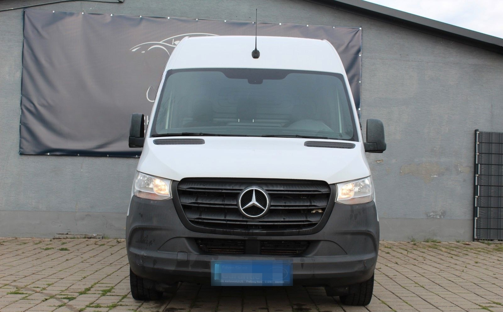 Mercedes-Benz Sprinter III Kasten 316 CDI RWD KLIMA KAMERA foto 2