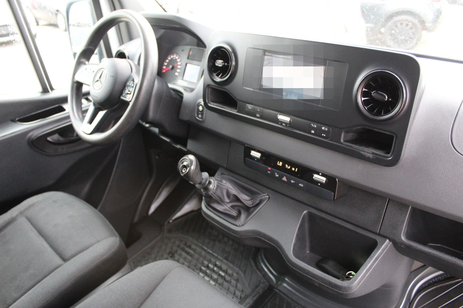 Mercedes-Benz Sprinter III Kasten 316 CDI RWD KLIMA KAMERA foto 11