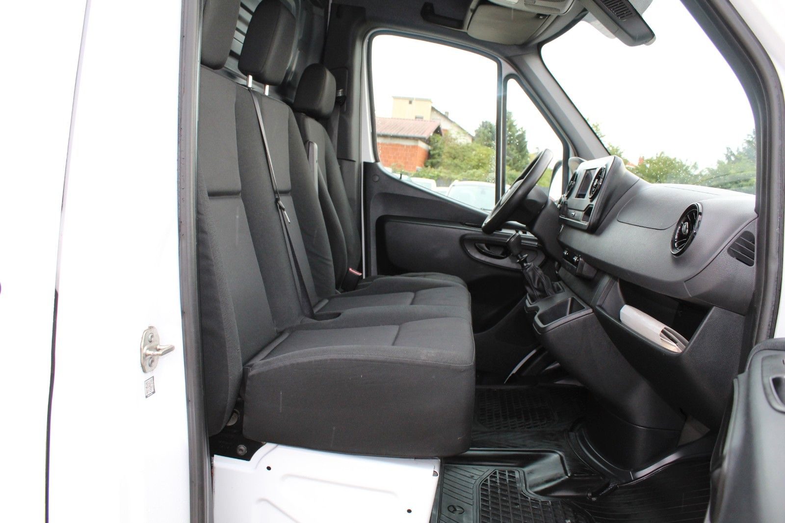Mercedes-Benz Sprinter III Kasten 316 CDI RWD KLIMA KAMERA foto 13