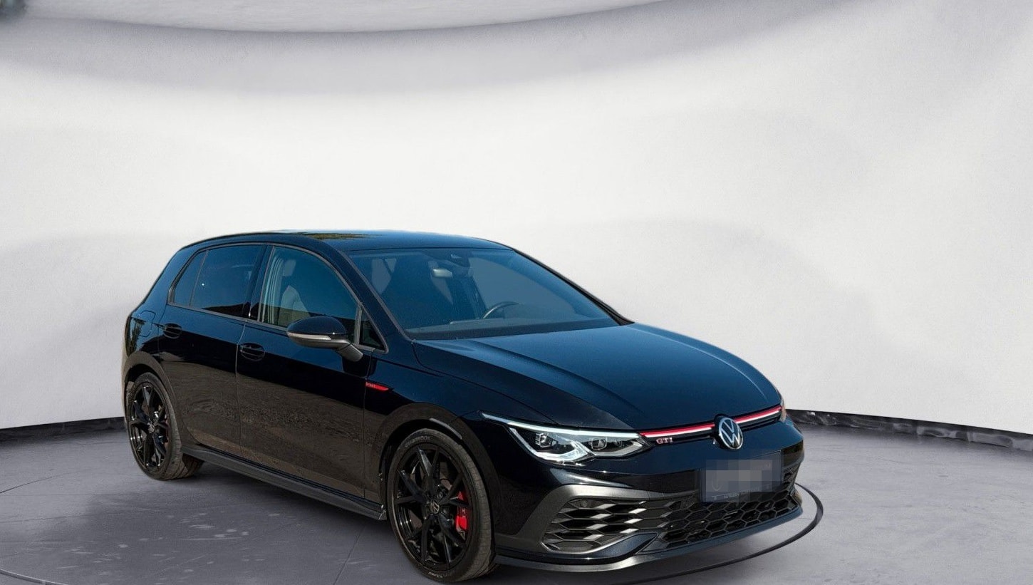 Volkswagen Golf VIII Lim. GTI Clubsport/DCC/ESTORIL 19"/NÜR foto 1