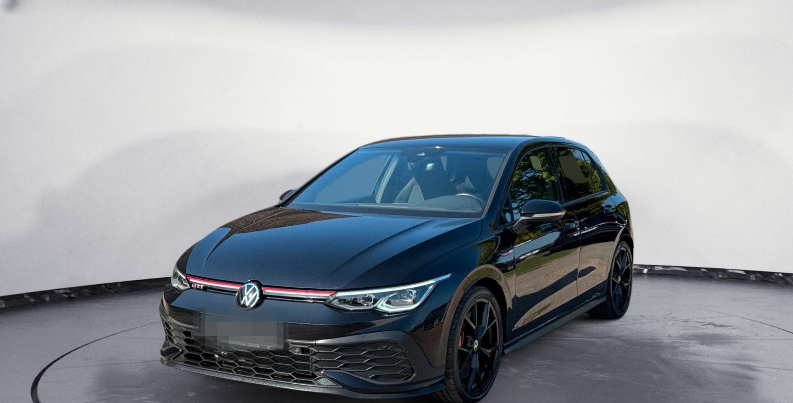 Volkswagen Golf VIII Lim. GTI Clubsport/DCC/ESTORIL 19"/NÜR foto 3