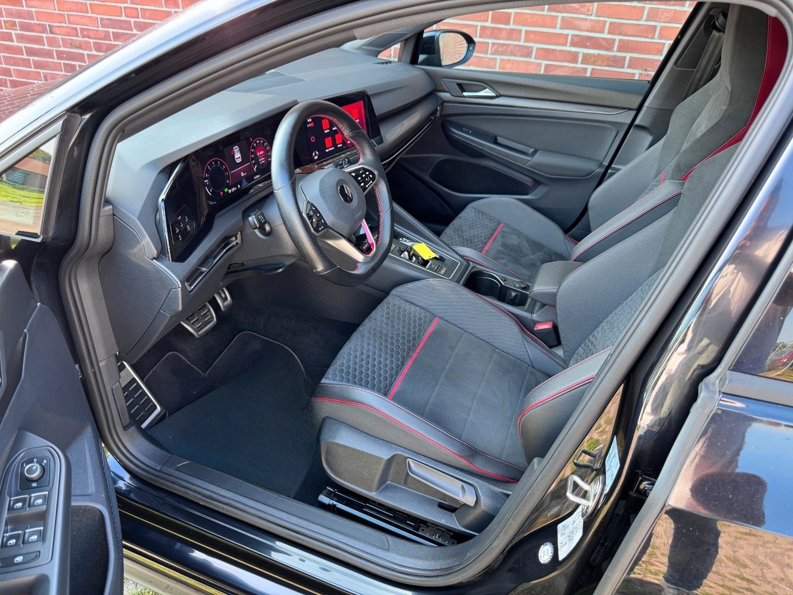 Volkswagen Golf VIII Lim. GTI Clubsport/DCC/ESTORIL 19"/NÜR foto 6