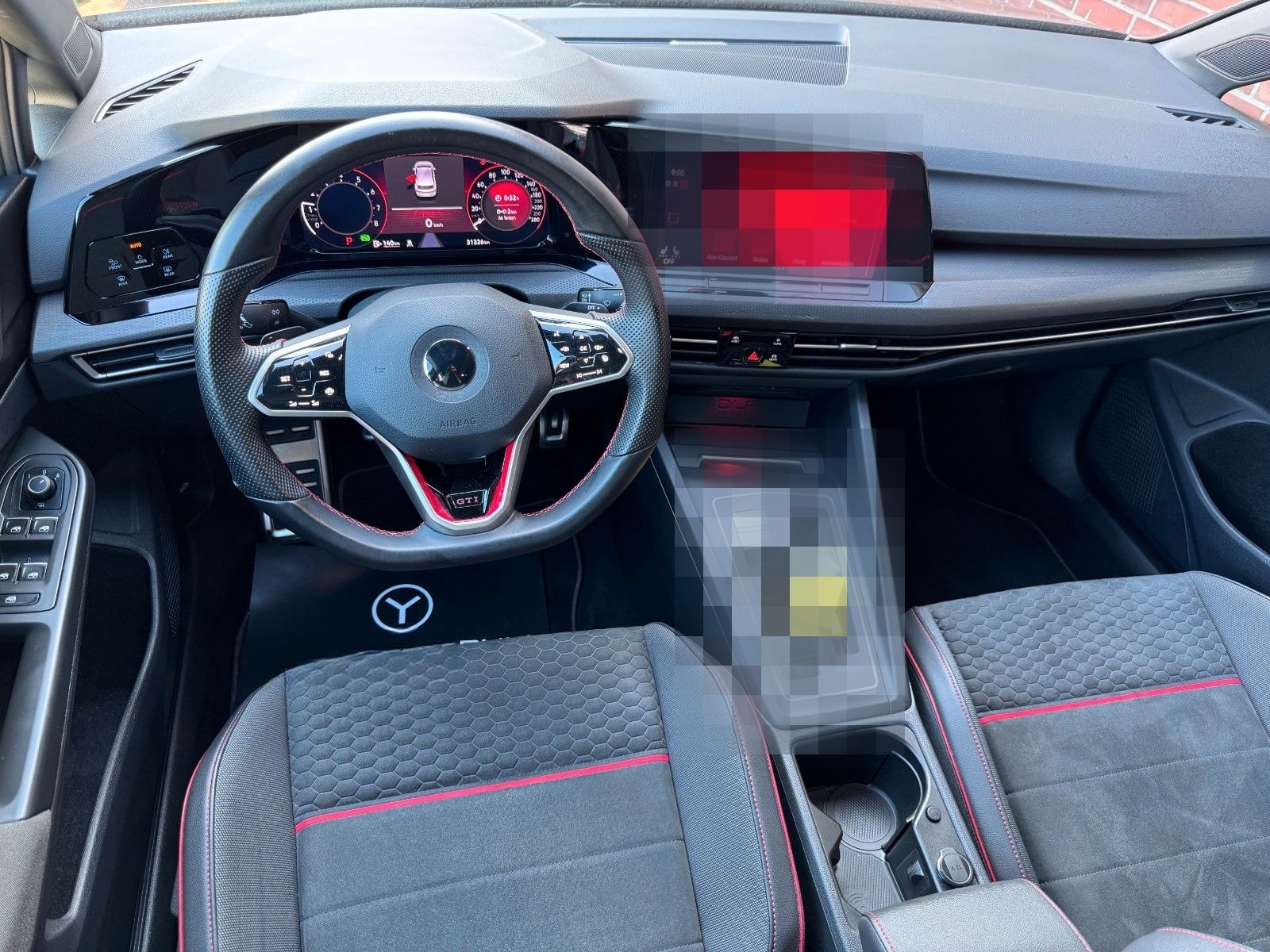 Volkswagen Golf VIII Lim. GTI Clubsport/DCC/ESTORIL 19"/NÜR foto 9