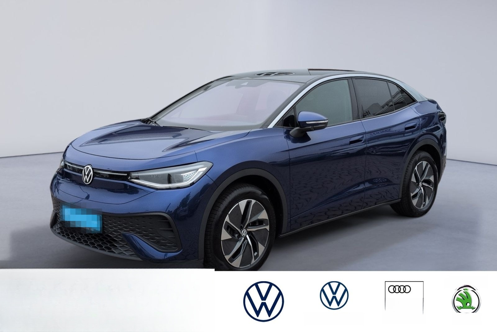 Volkswagen ID.5 Pro  PANO+NAVI+MATRIX+WÄRMEPUMPE foto 1