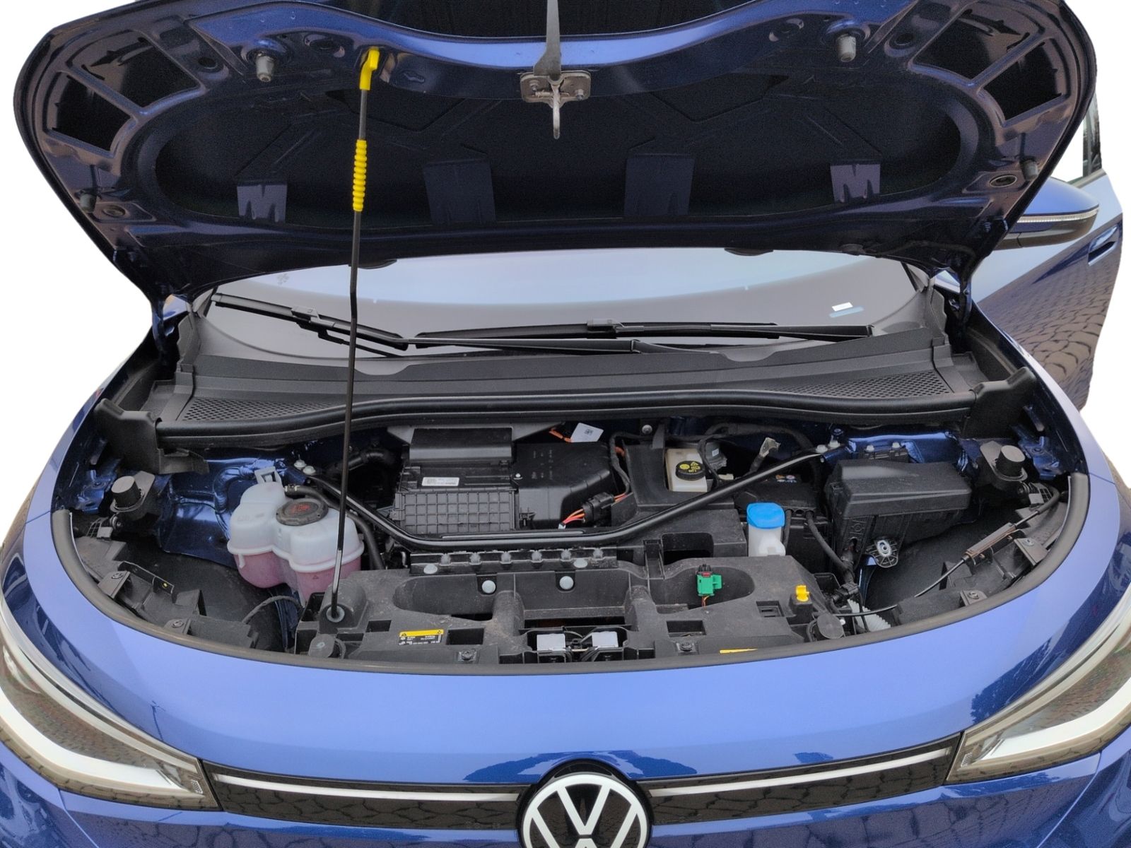 Volkswagen ID.5 Pro  PANO+NAVI+MATRIX+WÄRMEPUMPE foto 22