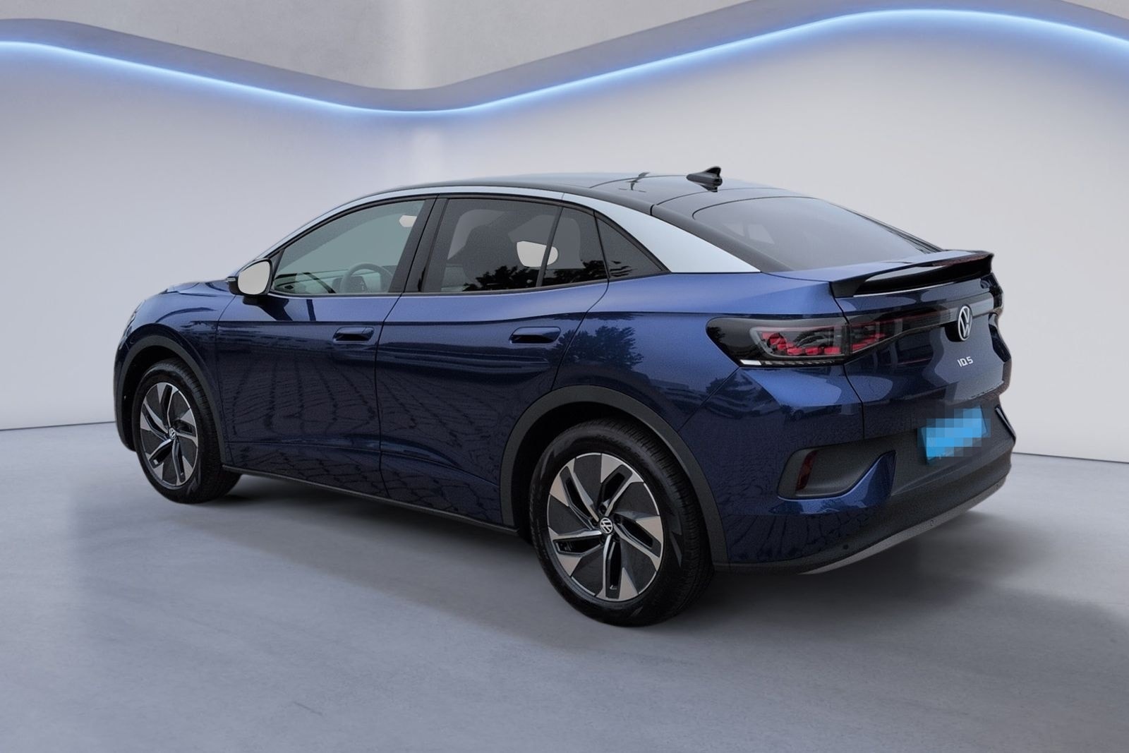 Volkswagen ID.5 Pro  PANO+NAVI+MATRIX+WÄRMEPUMPE foto 4