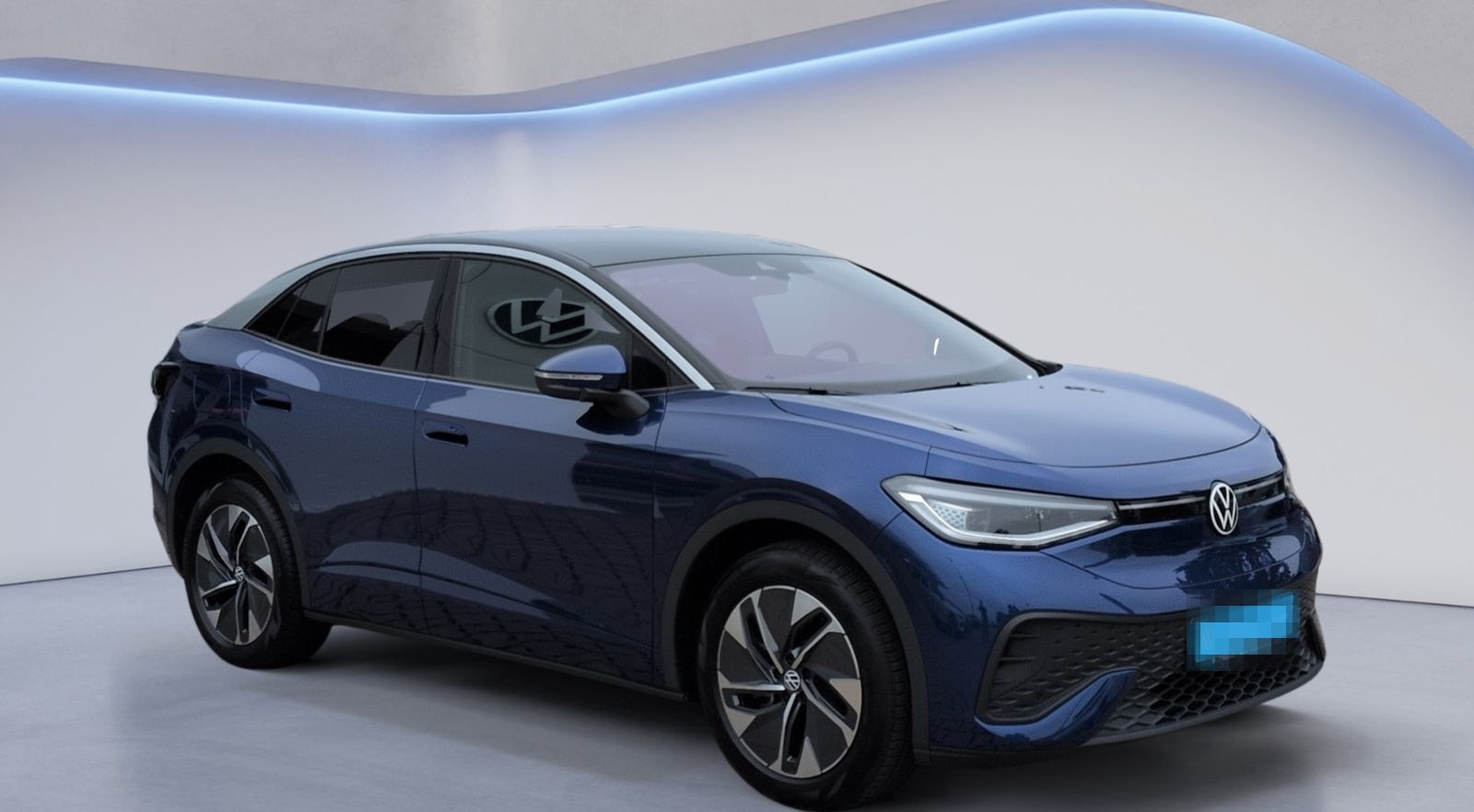 Volkswagen ID.5 Pro  PANO+NAVI+MATRIX+WÄRMEPUMPE foto 8