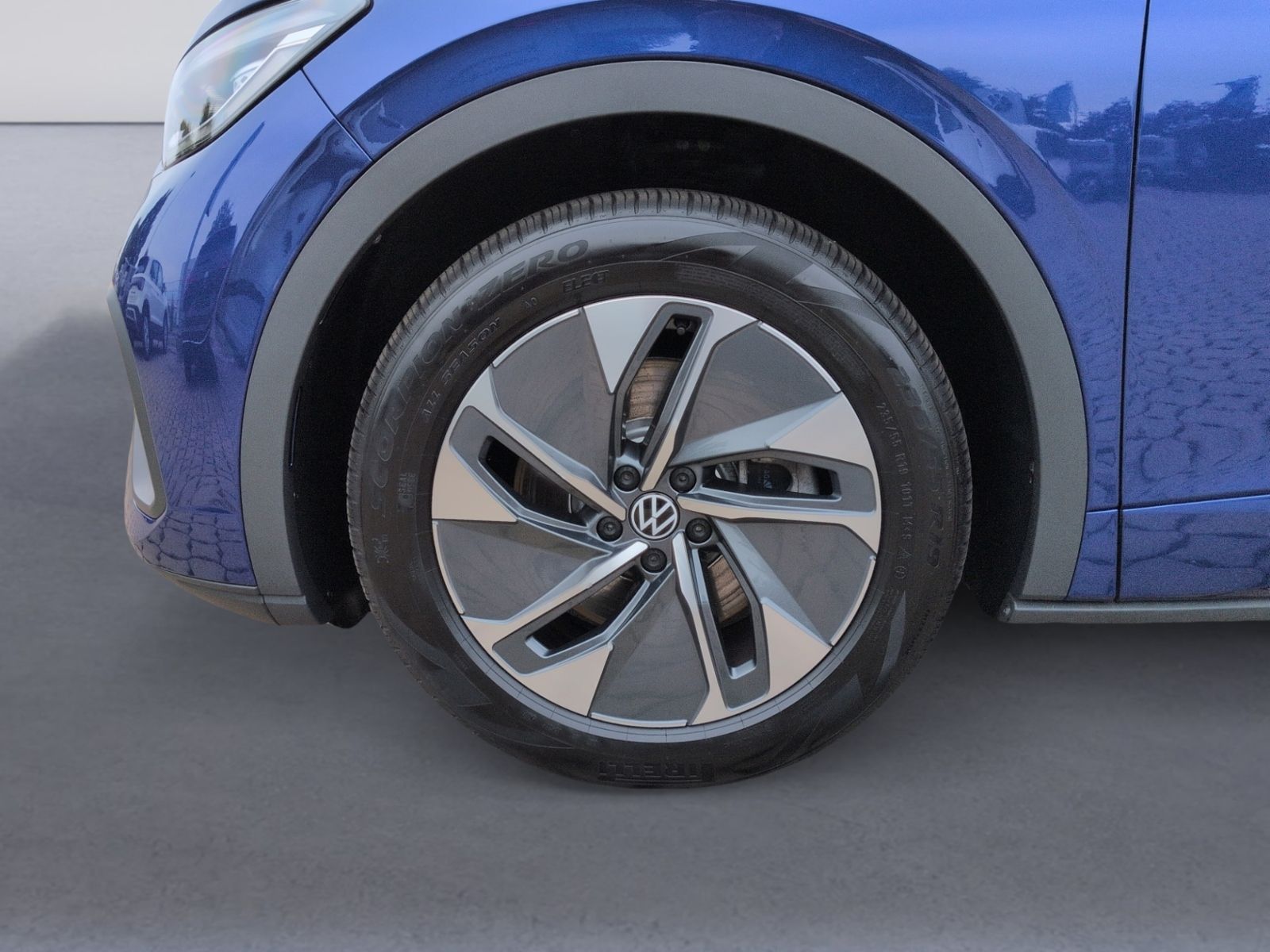Volkswagen ID.5 Pro  PANO+NAVI+MATRIX+WÄRMEPUMPE foto 10