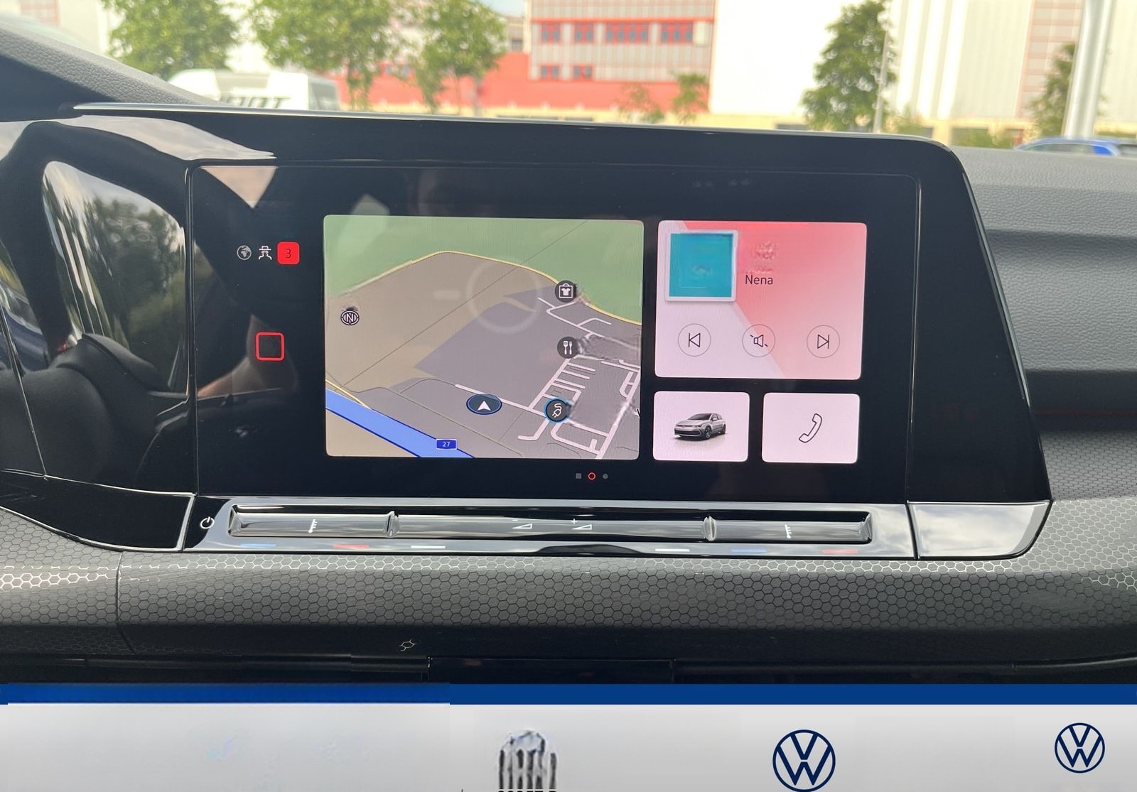 Volkswagen Golf VIII Lim. GTI 2.0 TSI foto 12