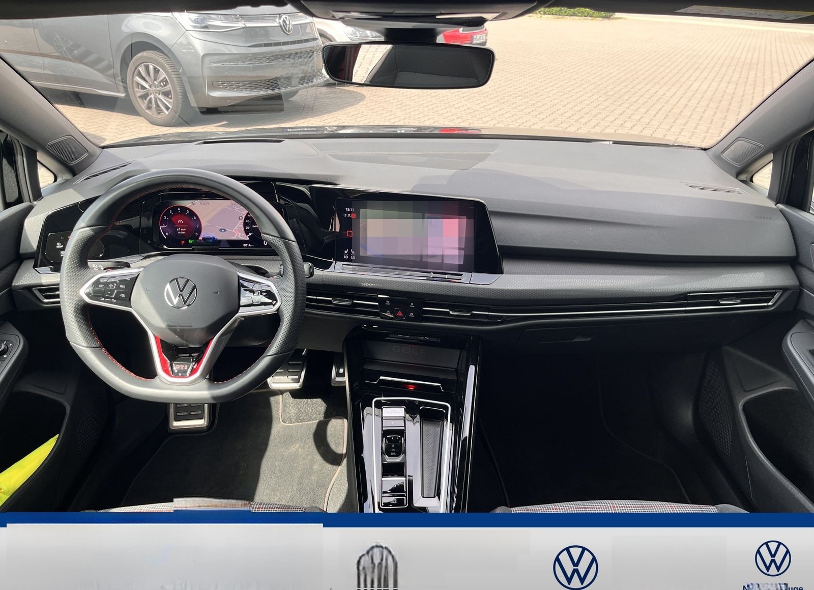 Volkswagen Golf VIII Lim. GTI 2.0 TSI foto 8