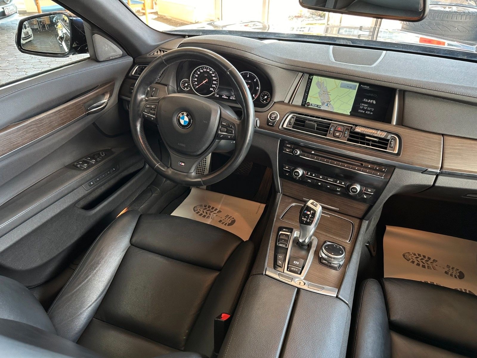 BMW 730d M-Paket*digCockp*HarmanKardon*360°*Navi*LED foto 11