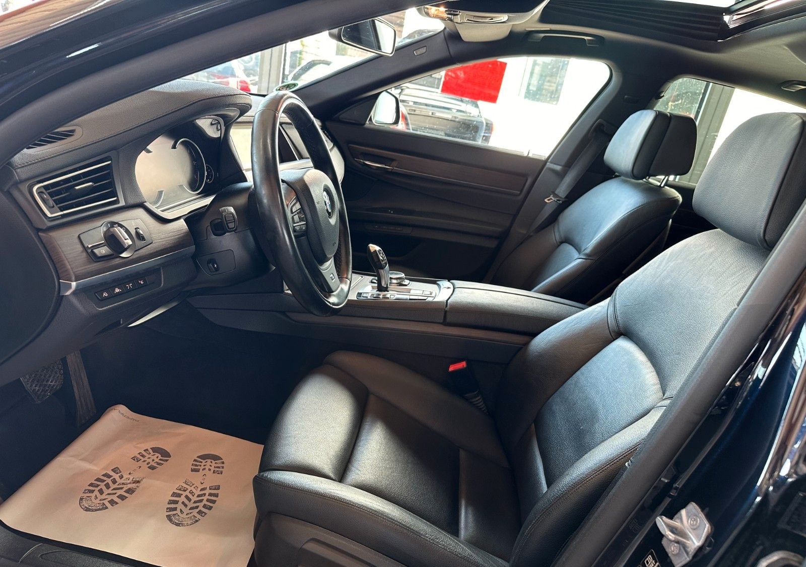 BMW 730d M-Paket*digCockp*HarmanKardon*360°*Navi*LED foto 13