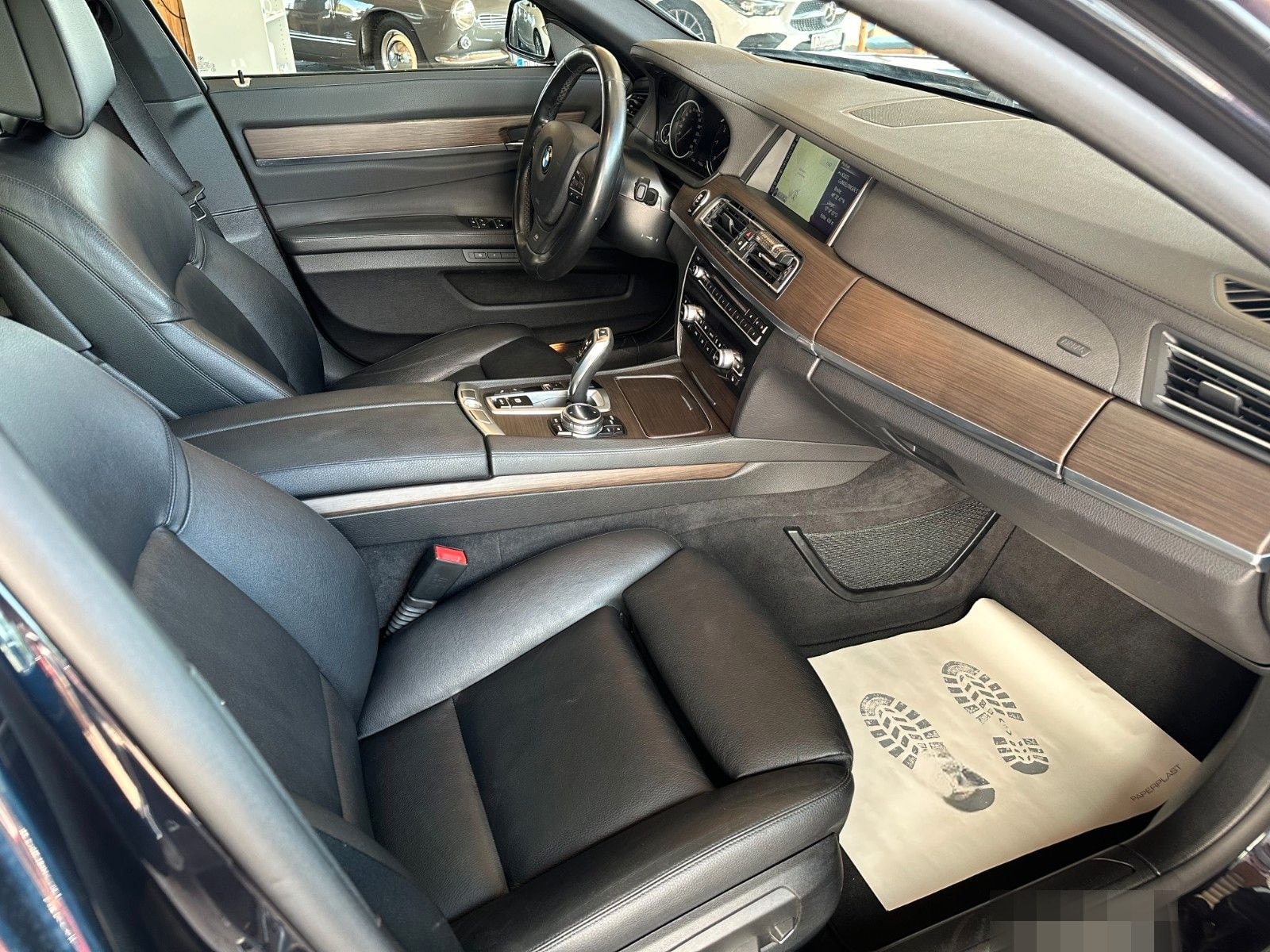 BMW 730d M-Paket*digCockp*HarmanKardon*360°*Navi*LED foto 14