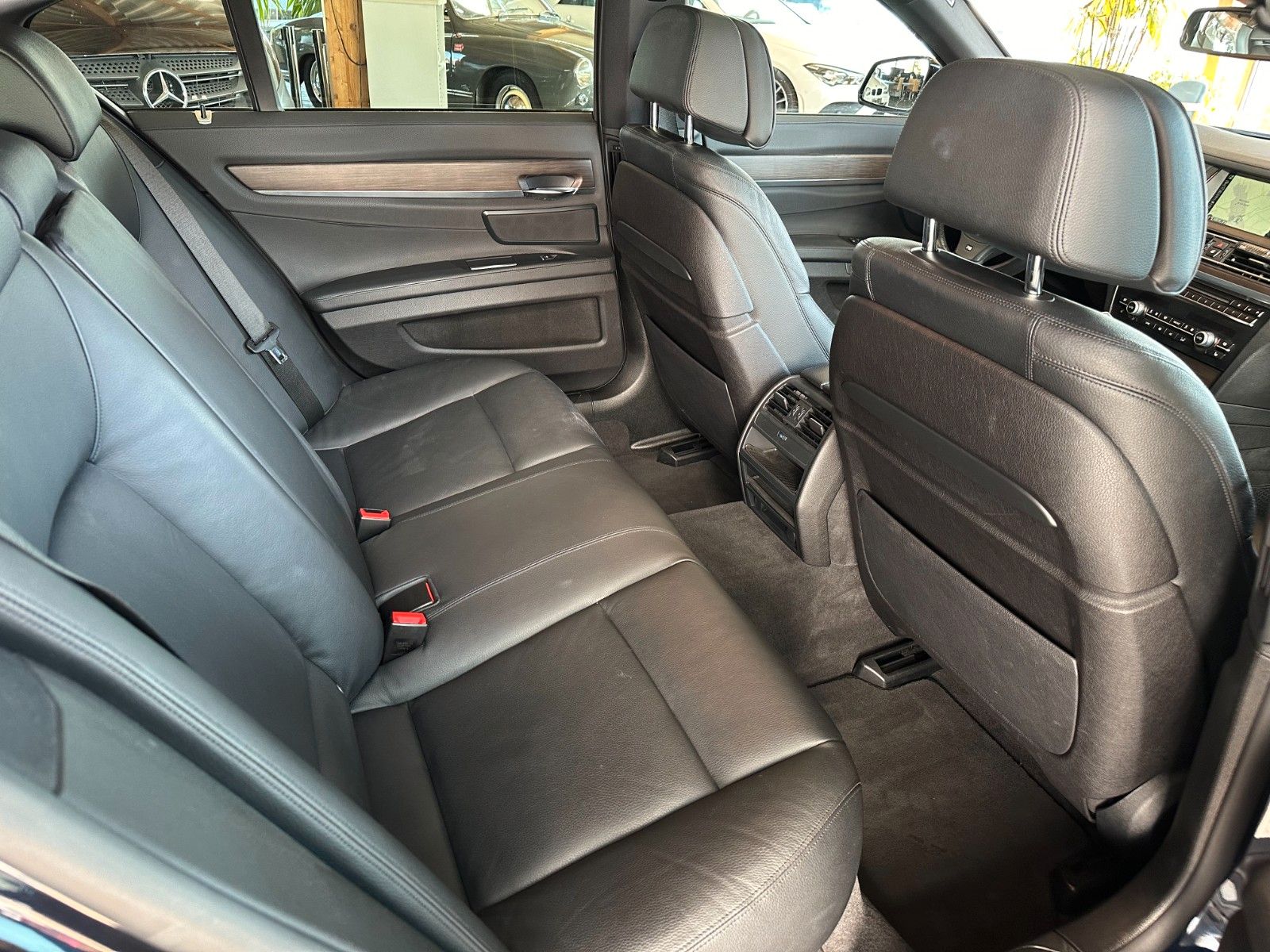 BMW 730d M-Paket*digCockp*HarmanKardon*360°*Navi*LED foto 16