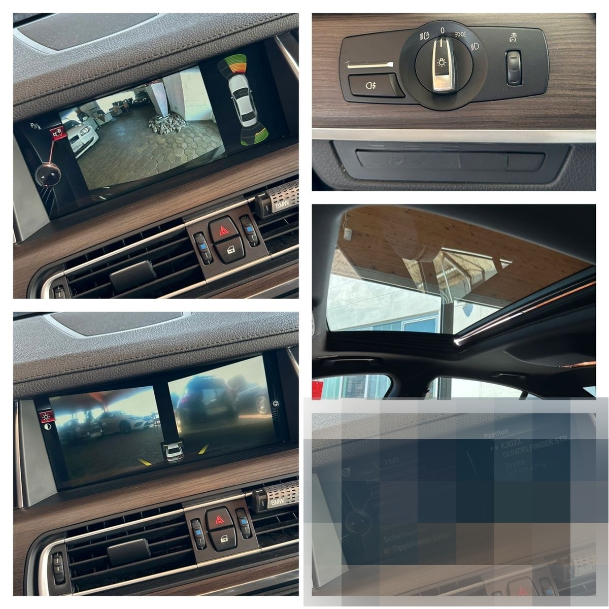 BMW 730d M-Paket*digCockp*HarmanKardon*360°*Navi*LED foto 17