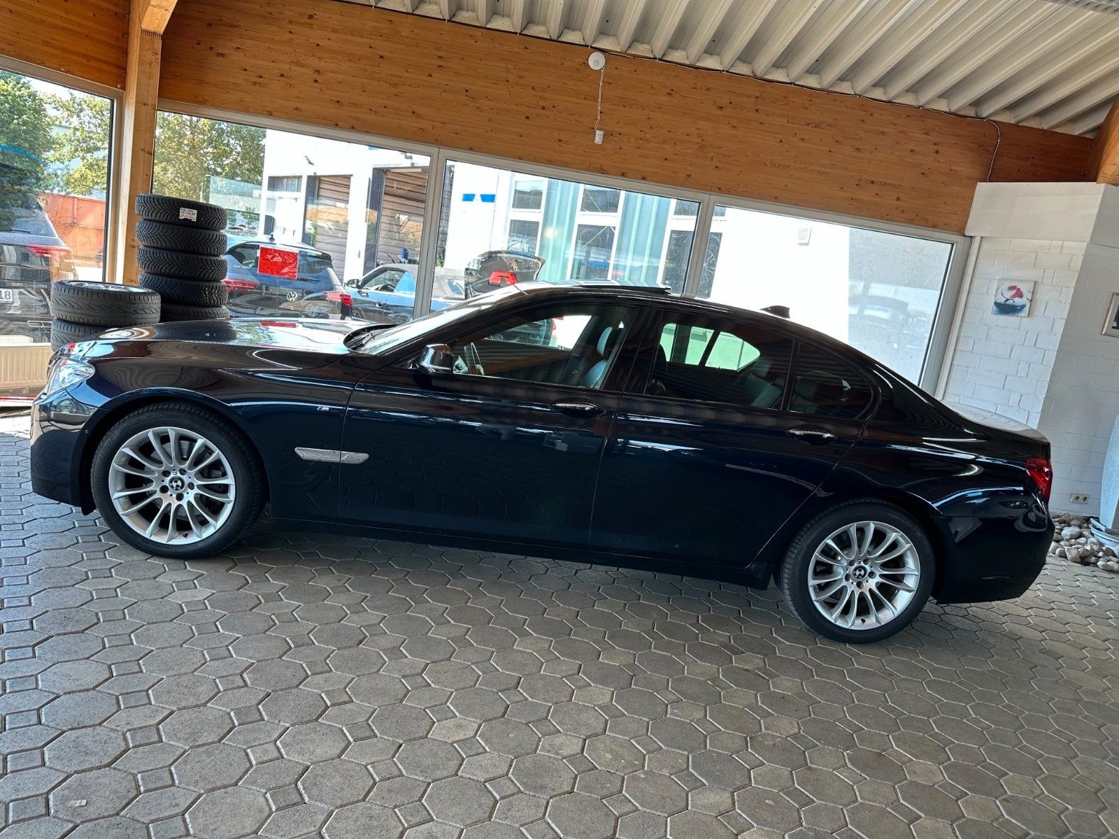 BMW 730d M-Paket*digCockp*HarmanKardon*360°*Navi*LED foto 3