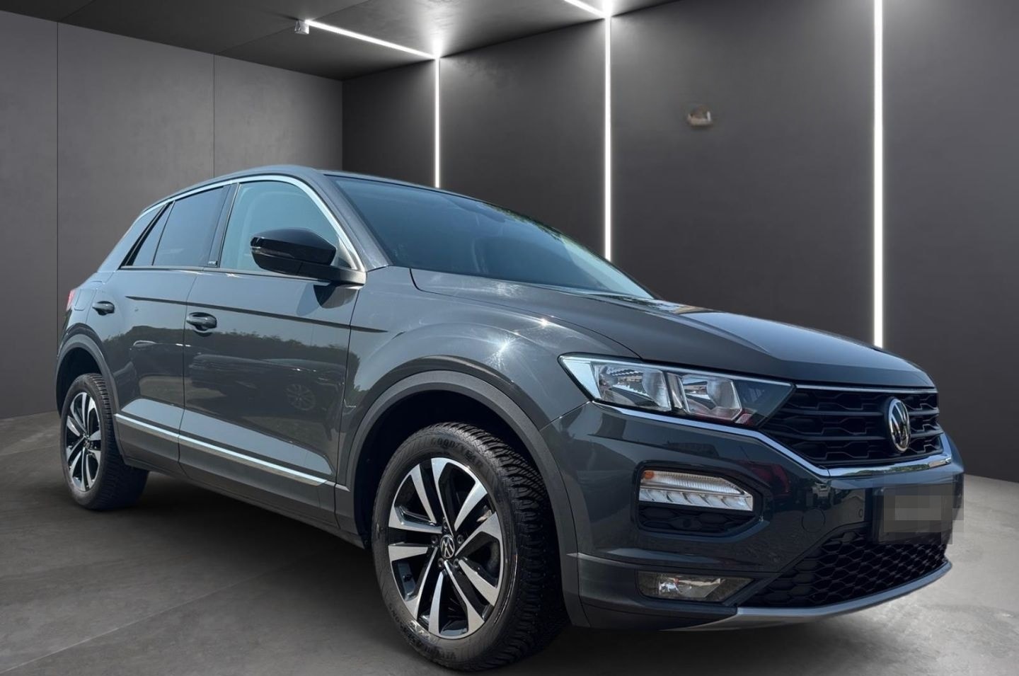 Volkswagen T-Roc United 1.5 TSI Navi Climatronic ACC Sitzhe foto 2