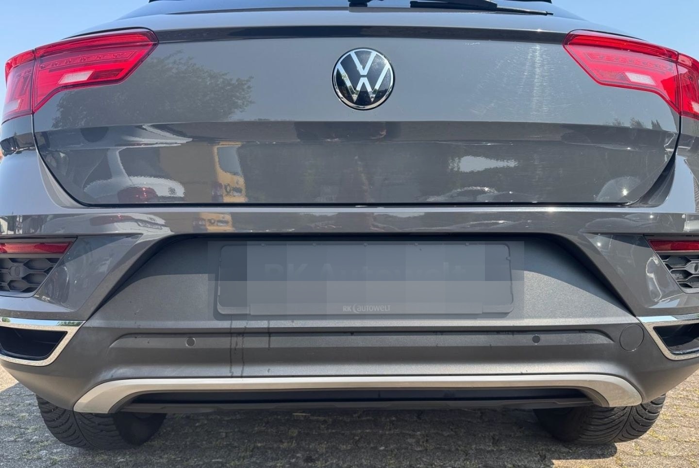 Volkswagen T-Roc United 1.5 TSI Navi Climatronic ACC Sitzhe foto 13