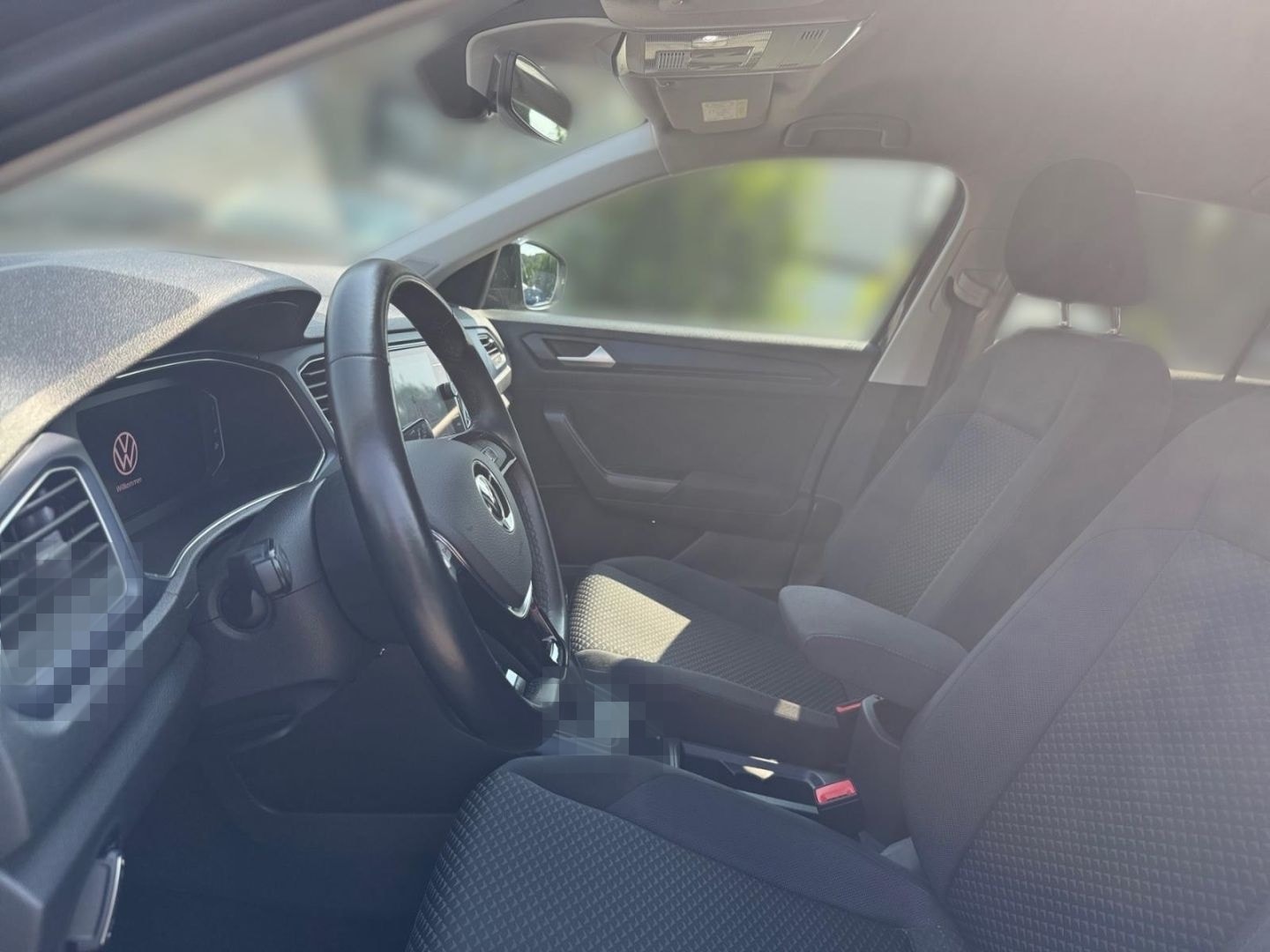 Volkswagen T-Roc United 1.5 TSI Navi Climatronic ACC Sitzhe foto 16