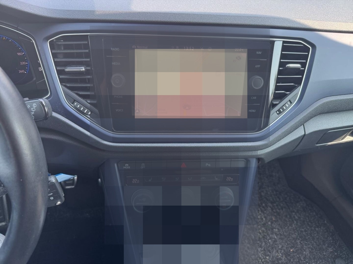 Volkswagen T-Roc United 1.5 TSI Navi Climatronic ACC Sitzhe foto 21