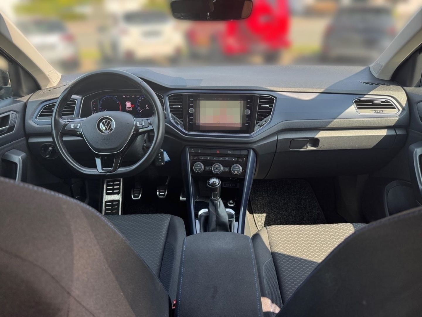 Volkswagen T-Roc United 1.5 TSI Navi Climatronic ACC Sitzhe foto 22