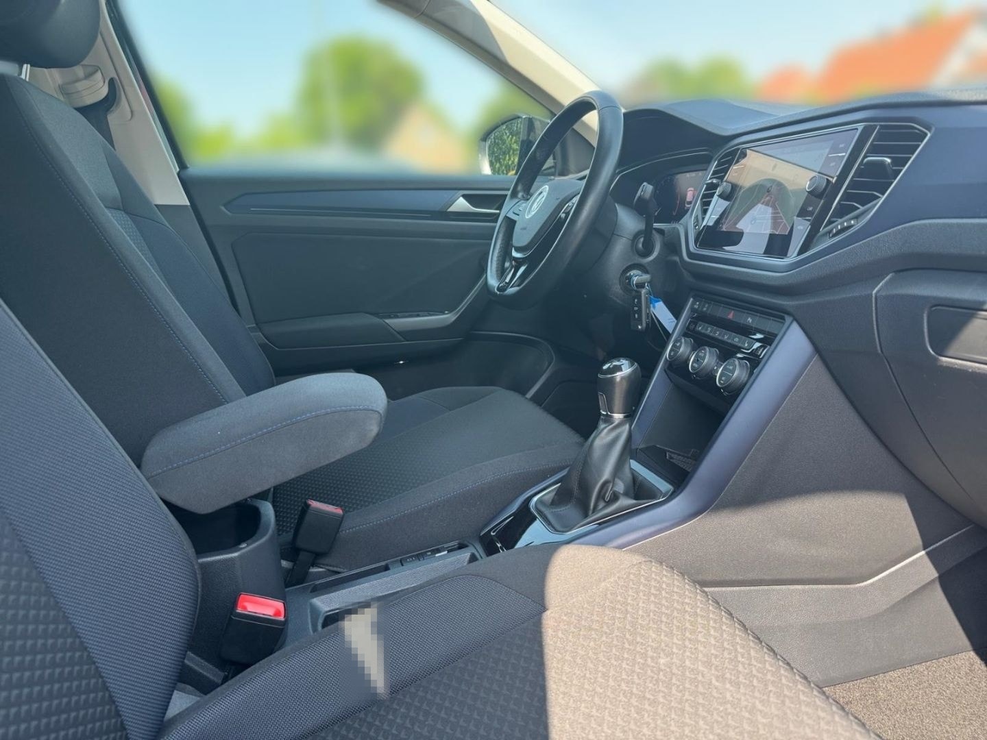 Volkswagen T-Roc United 1.5 TSI Navi Climatronic ACC Sitzhe foto 25