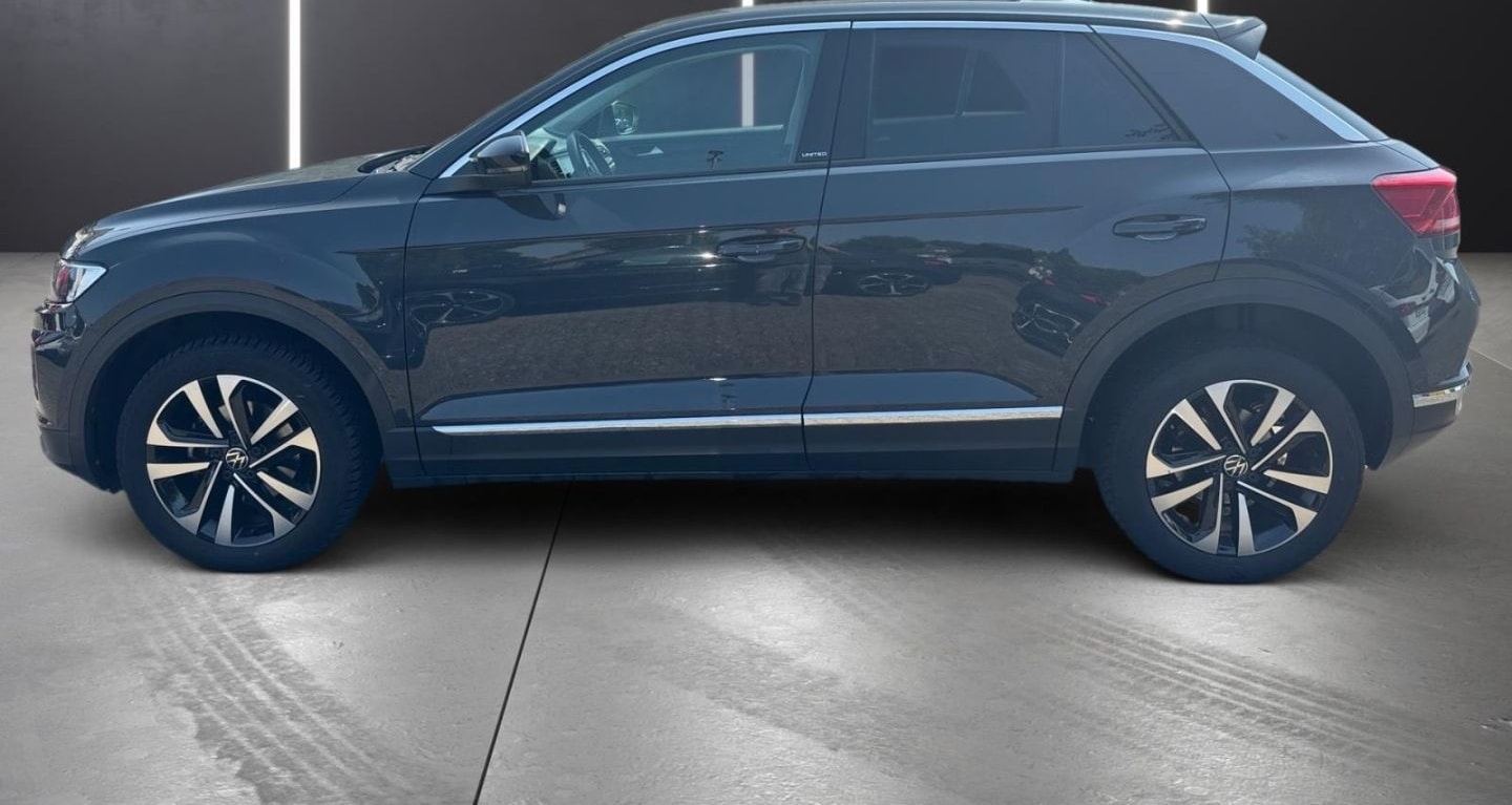 Volkswagen T-Roc United 1.5 TSI Navi Climatronic ACC Sitzhe foto 7
