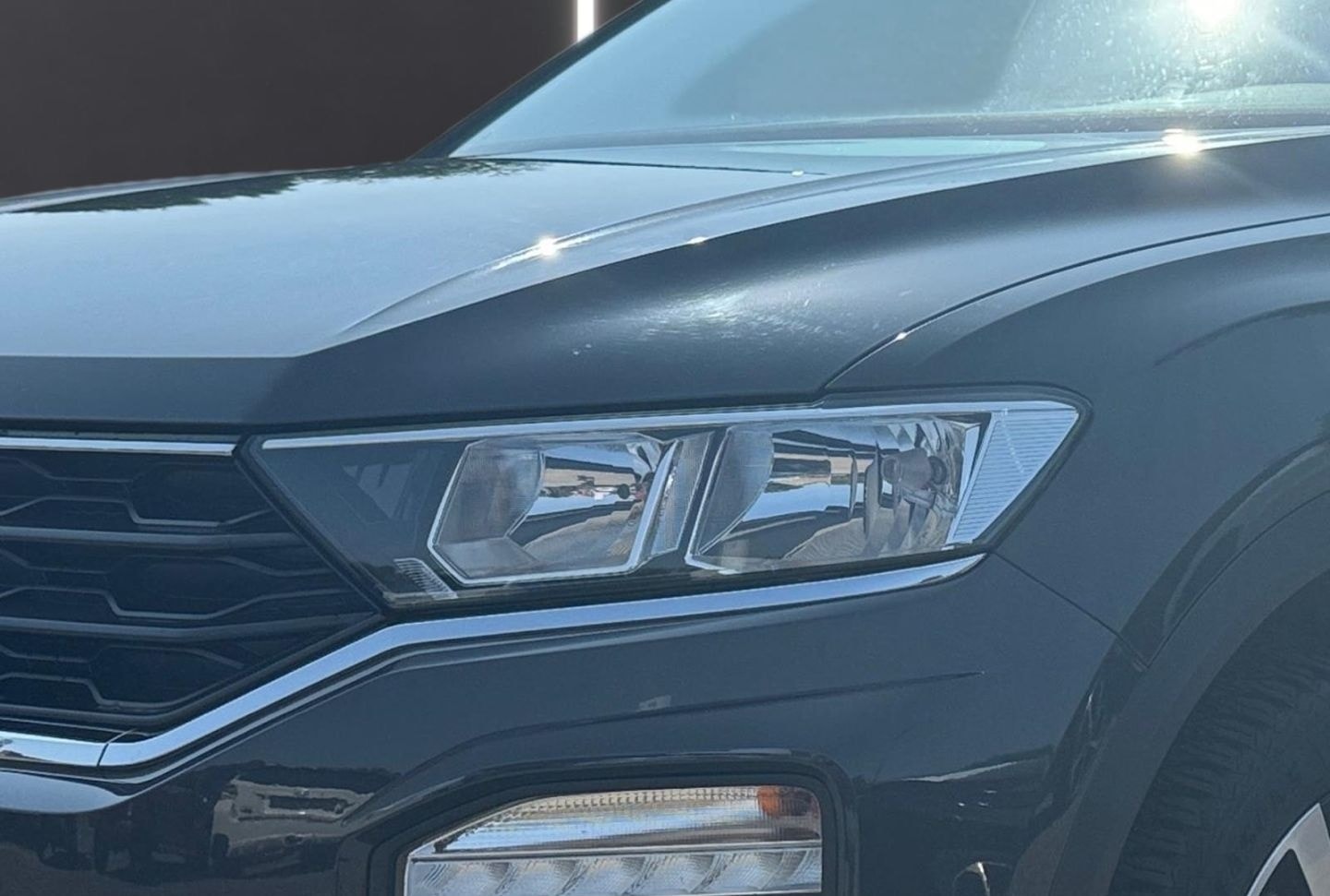 Volkswagen T-Roc United 1.5 TSI Navi Climatronic ACC Sitzhe foto 8