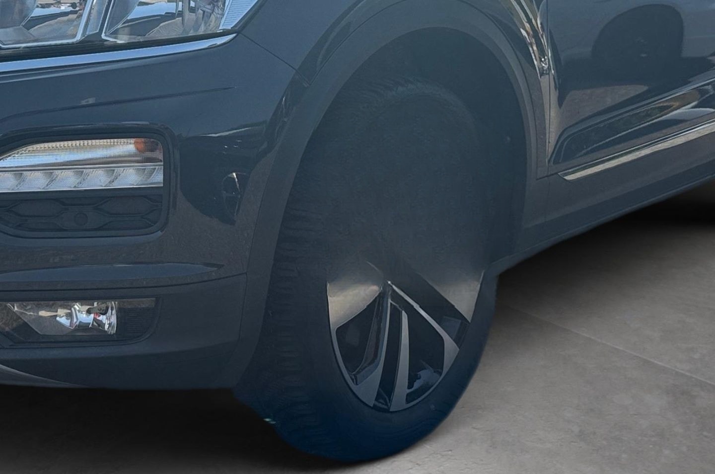 Volkswagen T-Roc United 1.5 TSI Navi Climatronic ACC Sitzhe foto 9