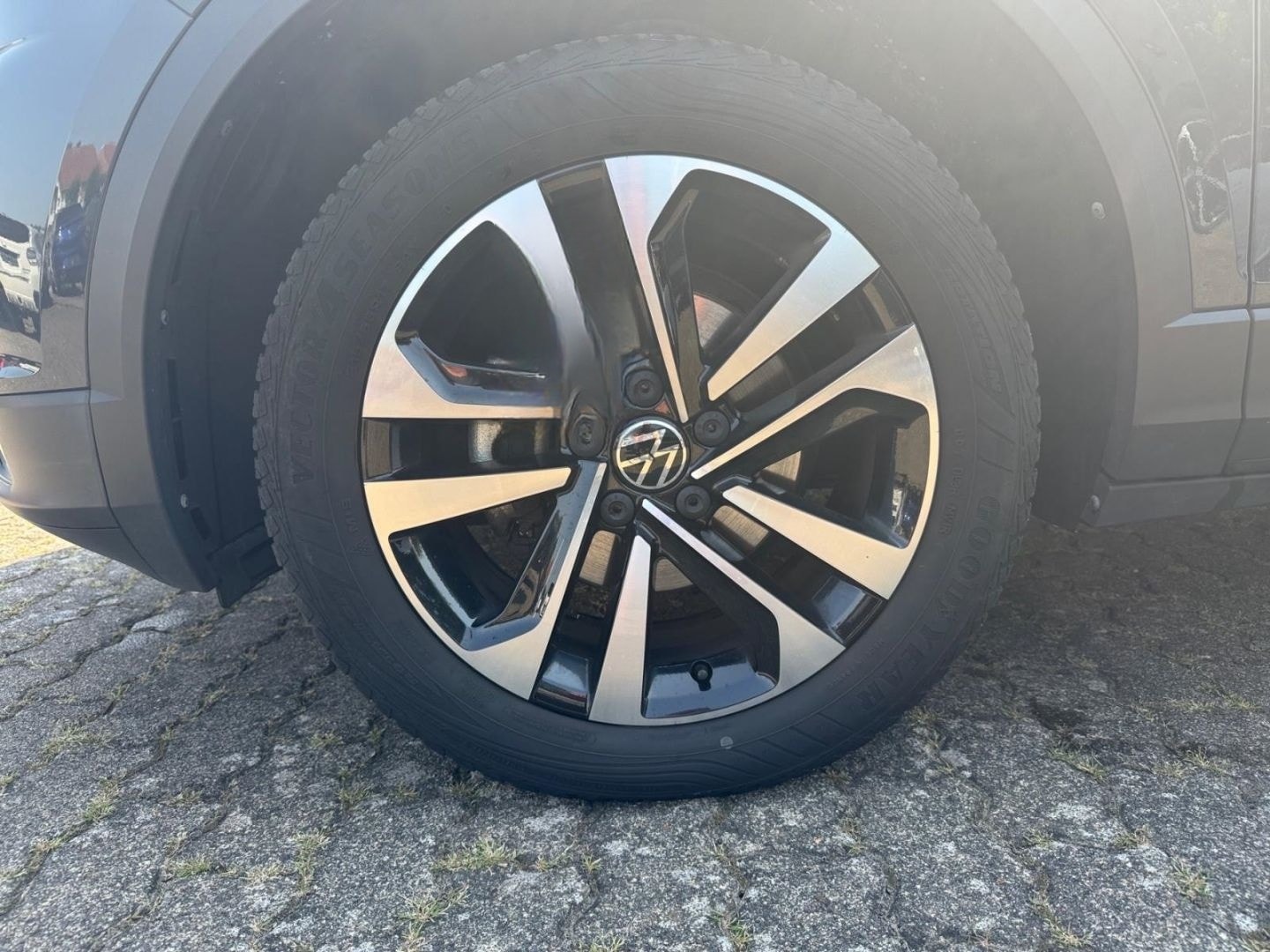 Volkswagen T-Roc United 1.5 TSI Navi Climatronic ACC Sitzhe foto 10