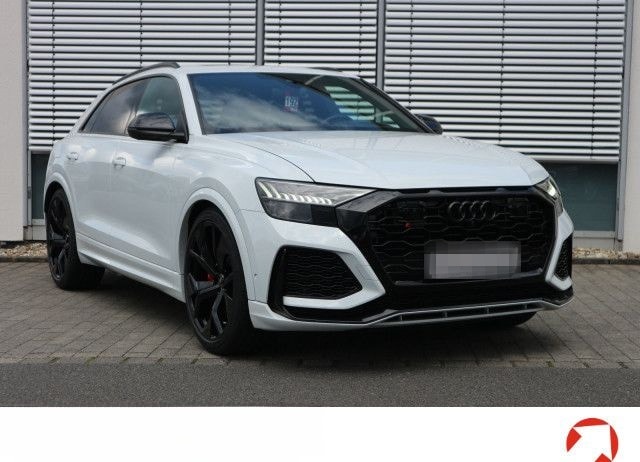 Audi RS Q8 quattro PANO+KERAMIK+AHK+HEADUP+ACC+MATRIX foto 1