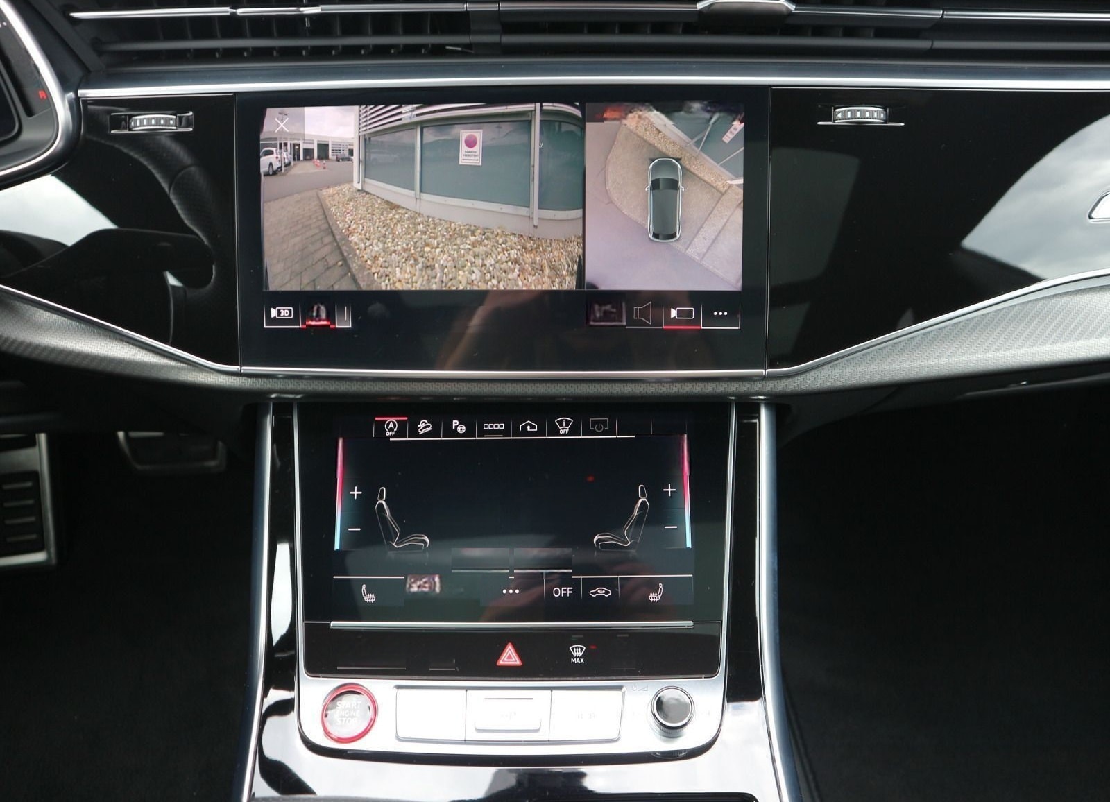 Audi RS Q8 quattro PANO+KERAMIK+AHK+HEADUP+ACC+MATRIX foto 21