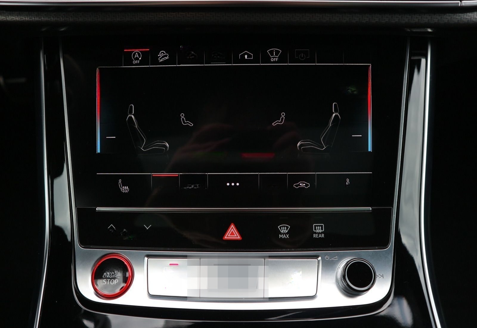 Audi RS Q8 quattro PANO+KERAMIK+AHK+HEADUP+ACC+MATRIX foto 22