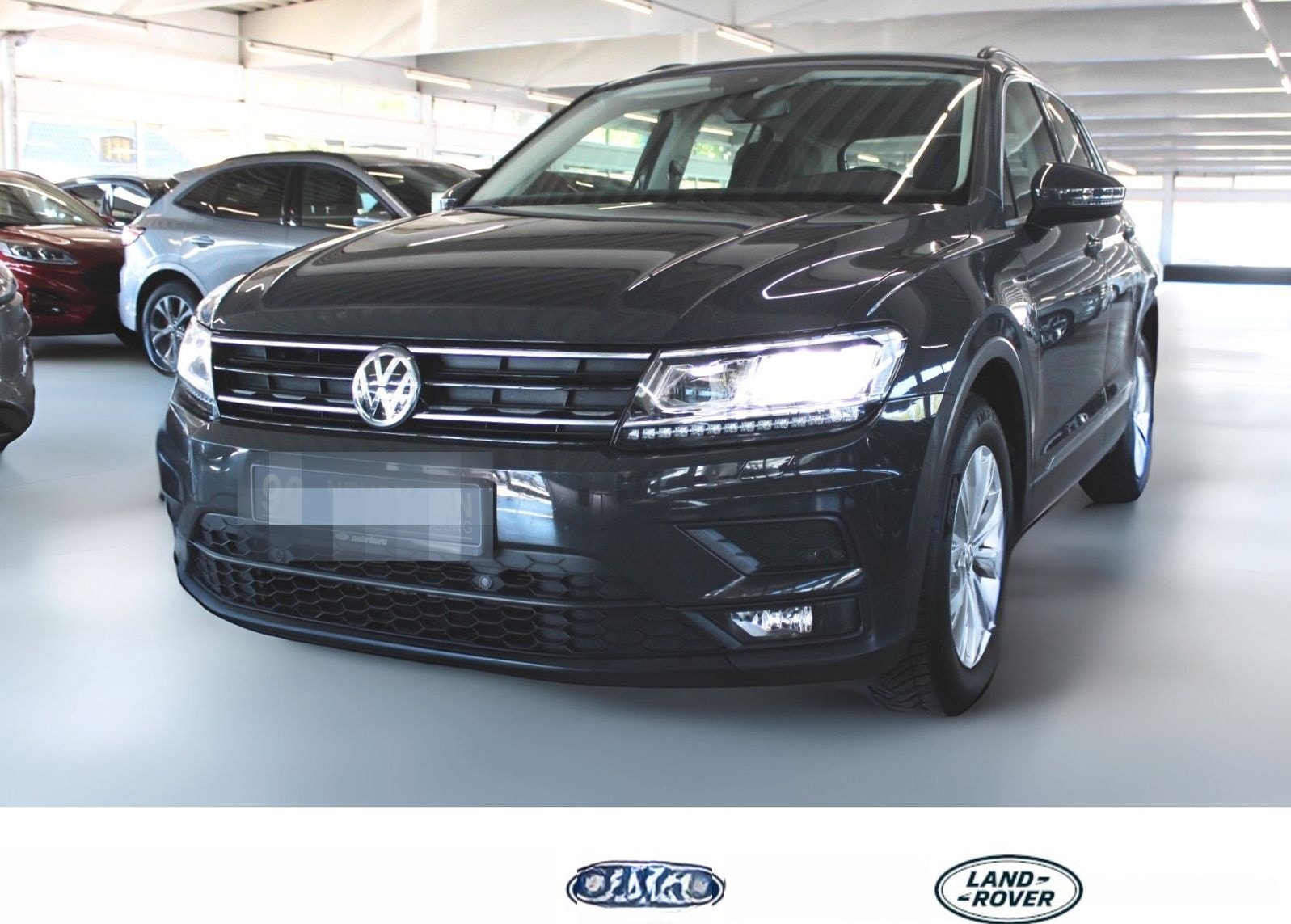 Volkswagen Tiguan 2.0 TDi Comfortline NAVI LED WinterPaket foto 1